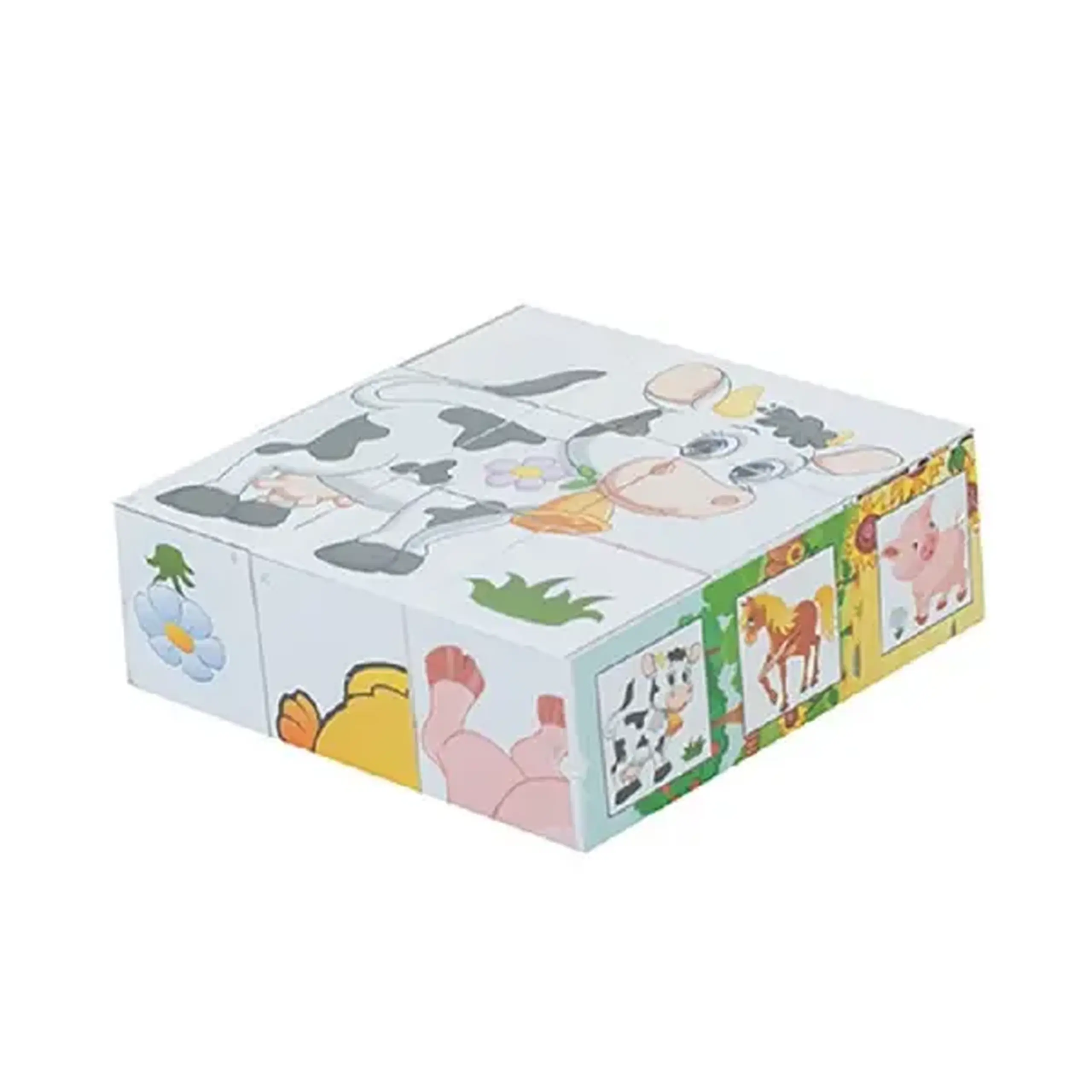 Set cuburi (9buc)