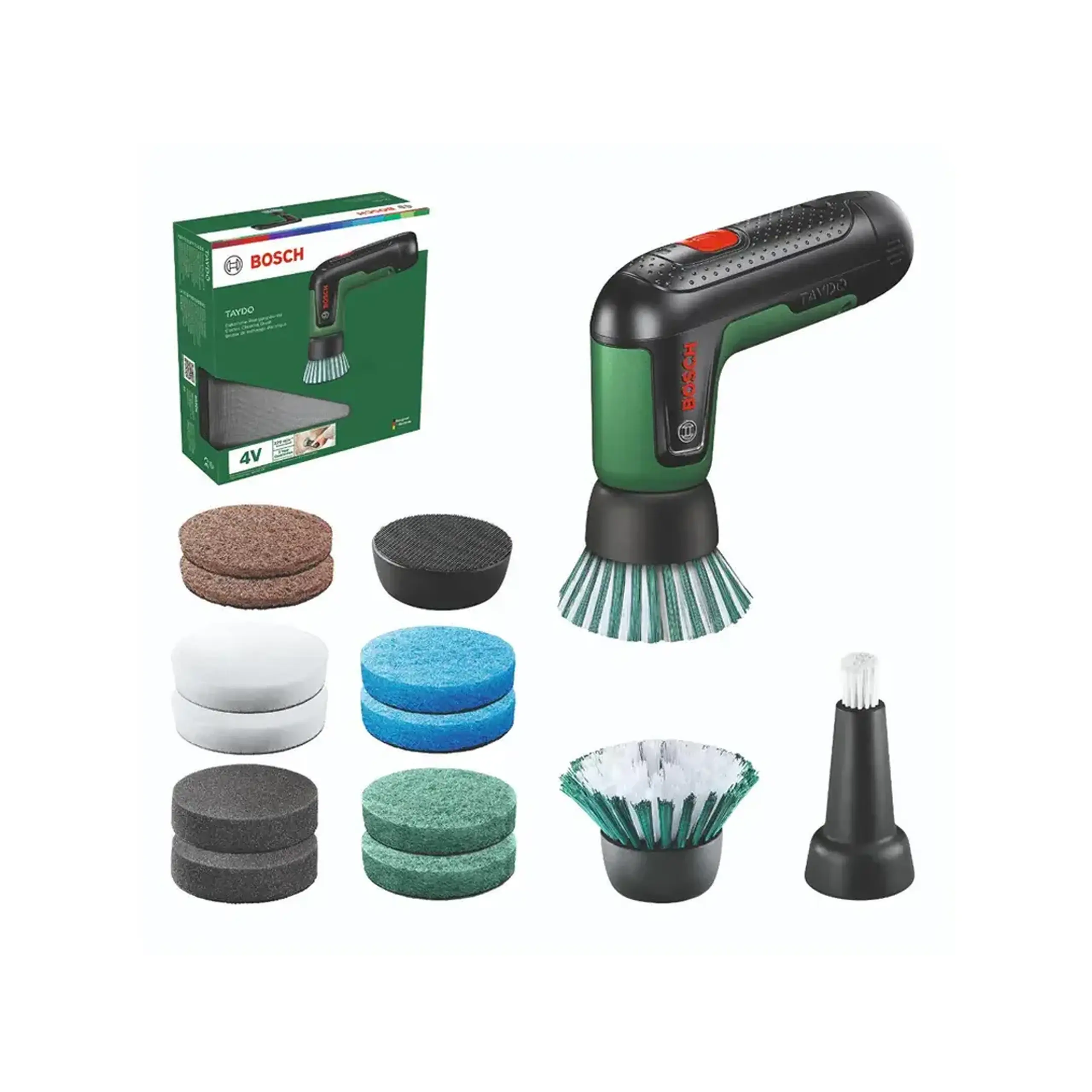 Perie pe acumulator TAYDO 2.0 Ah (Li-Ion) 3.6 V Bosch