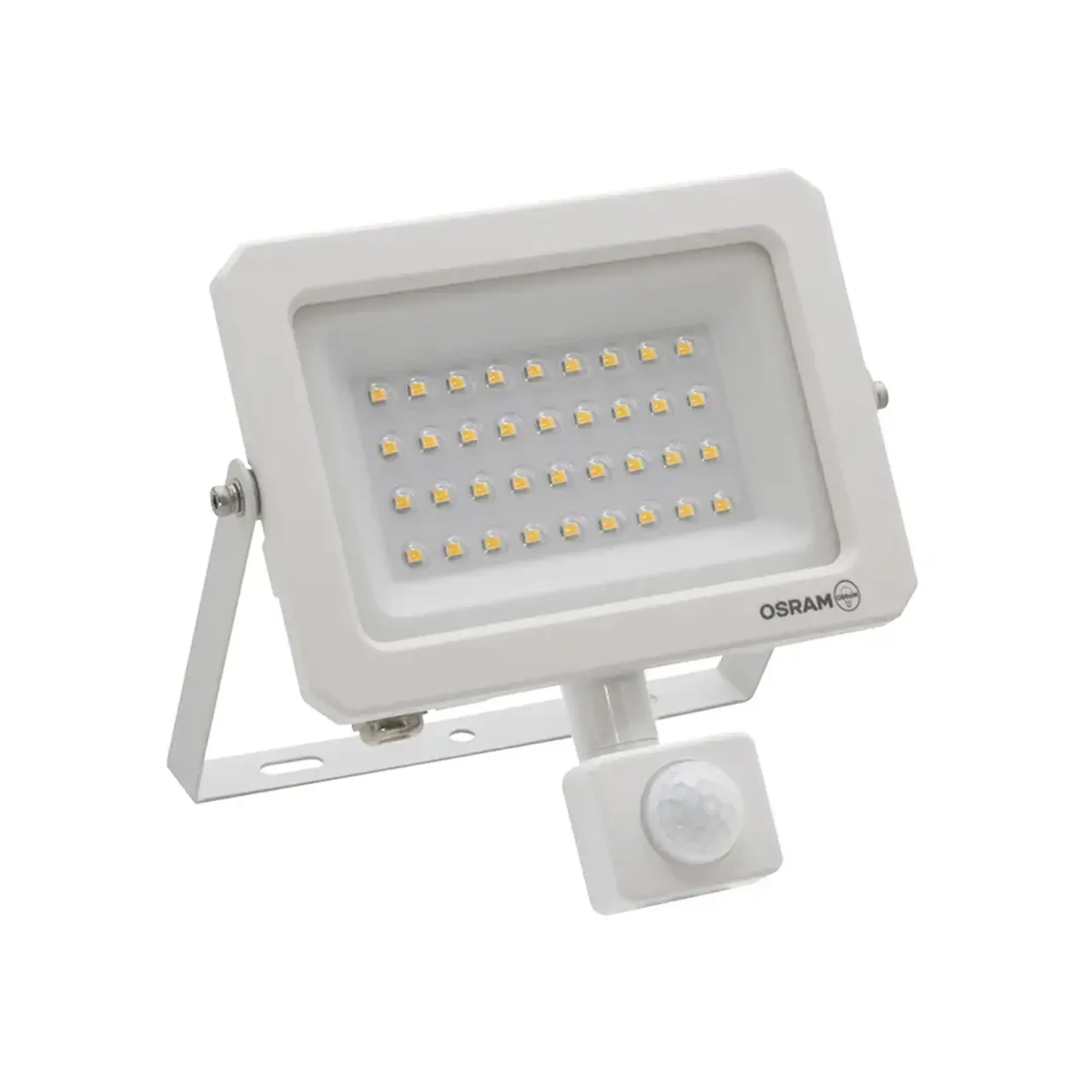 Proiector LED cu senzor de mișcare 10 W LED 3000 K 220 - 240 V IP65 OSRAM - 4000 K (K) 3300 lm (lm)