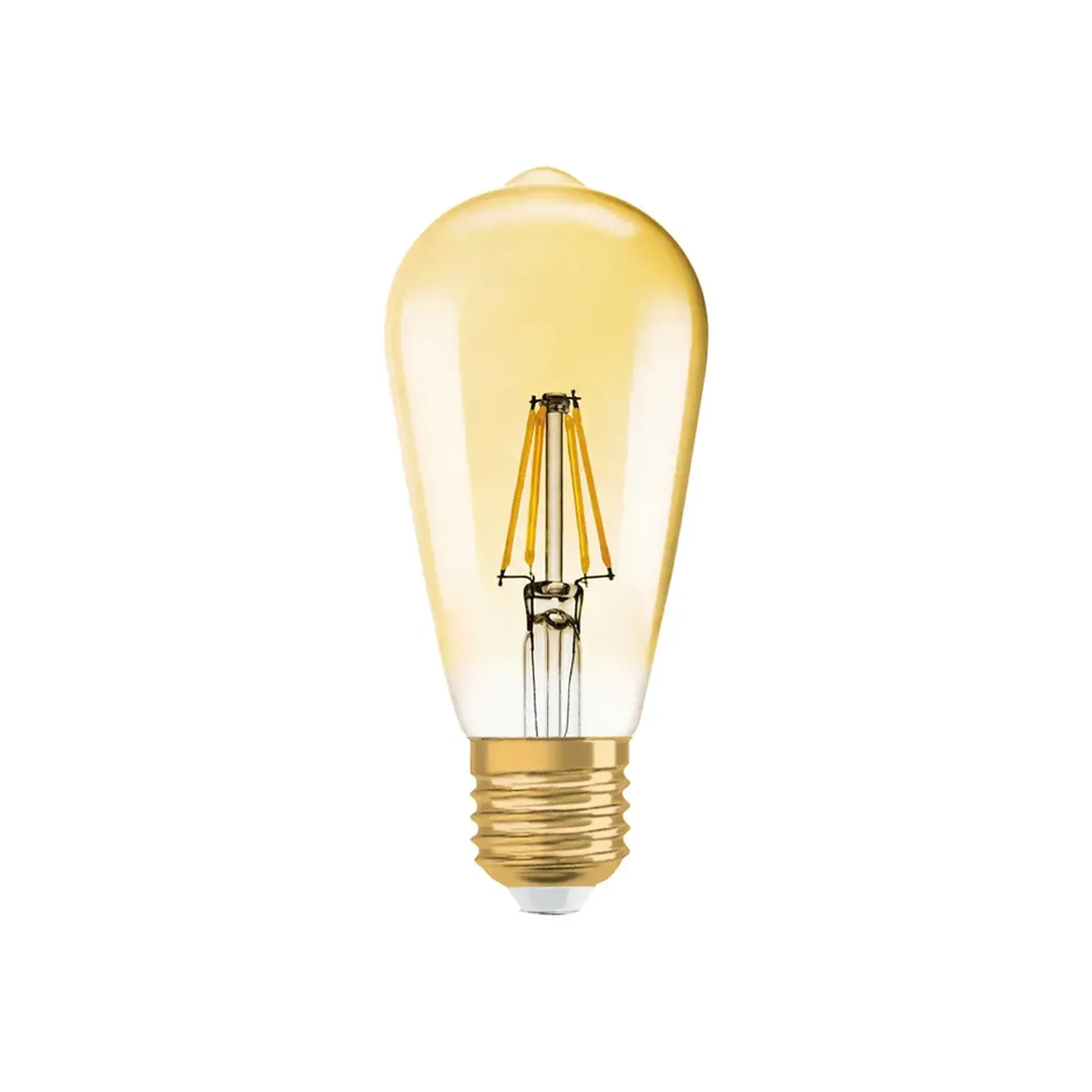 Bec LED cu filament 4.2 W E27 2400 K 220 - 240 V OSRAM