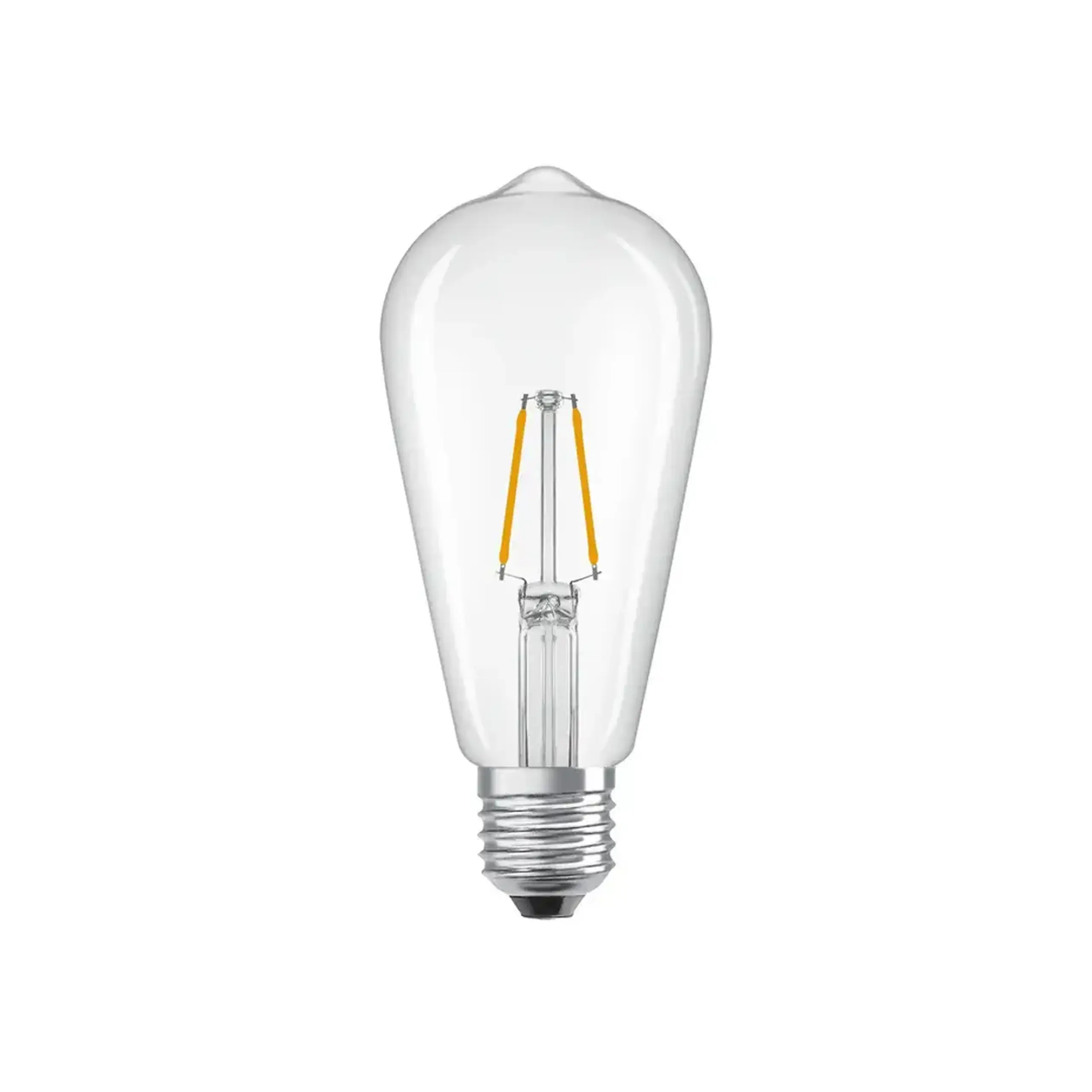 Bec LED cu filament 7.5 W E27 2700 K 220 - 240 V OSRAM