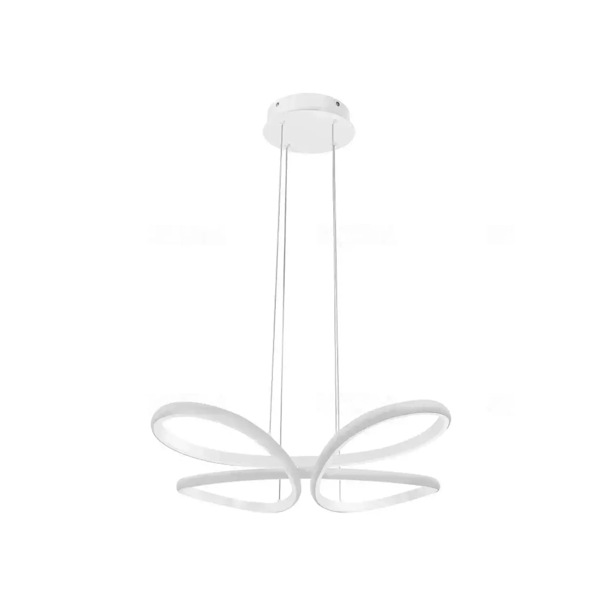 Lustră LED BUTTERFLY 40 W LED IP20 220 - 240 V OSRAM - Culoare Alb