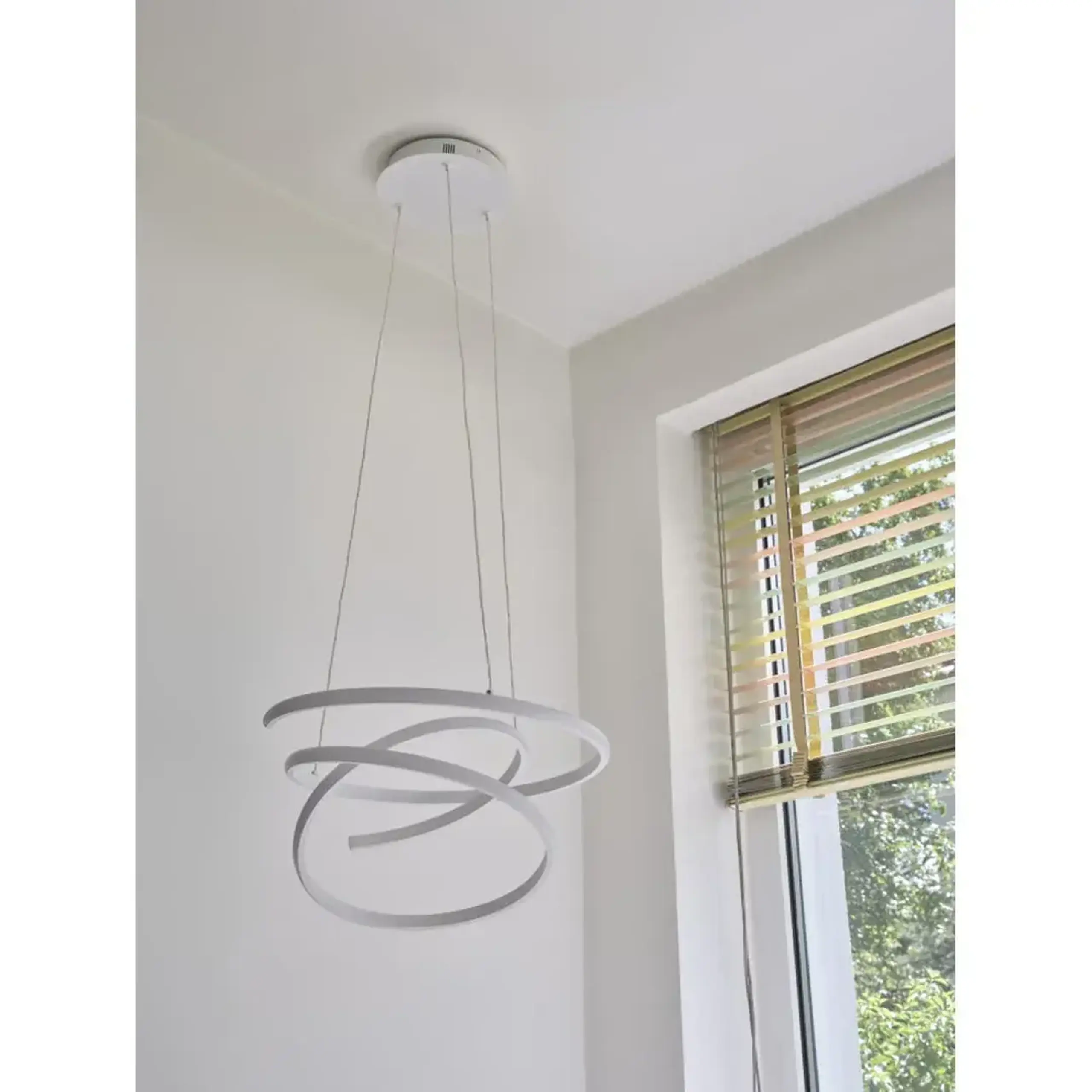 Lustră LED NODY 50 W LED IP20 220 - 240 V OSRAM