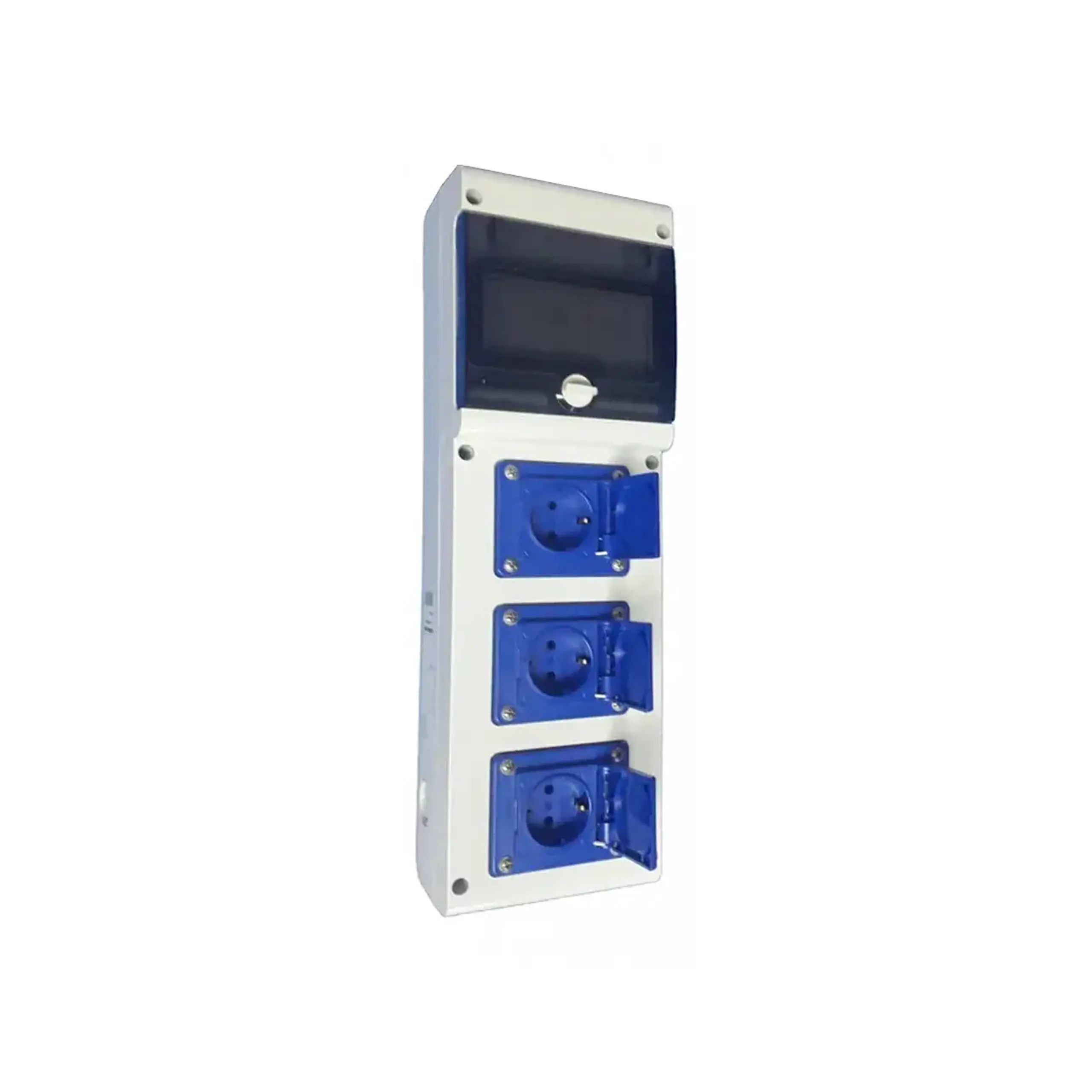 Bloc Scame 2P+E 16 A 220 - 240 V IP44