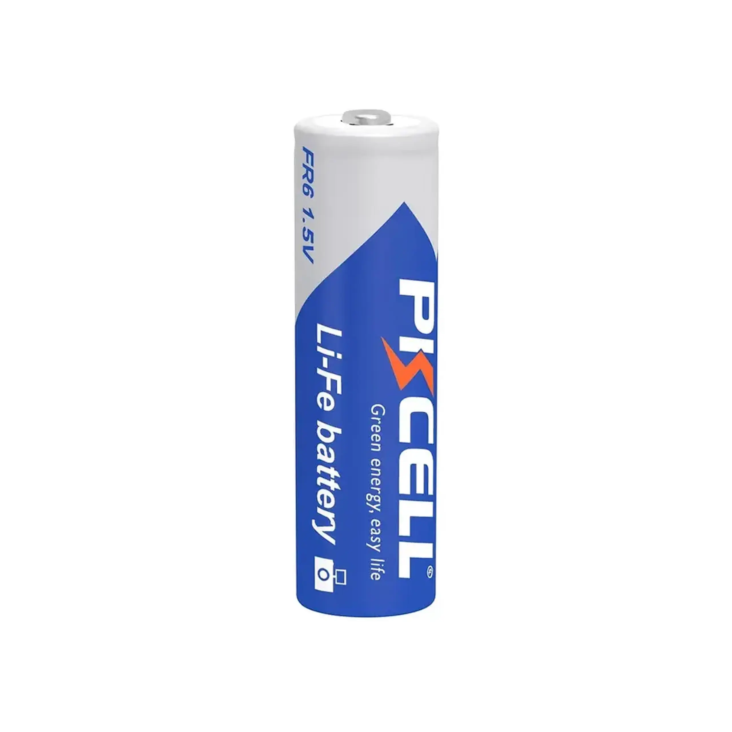 Pile electrice AA 2900 mAh 1.5 V 1 buc. PKCELL