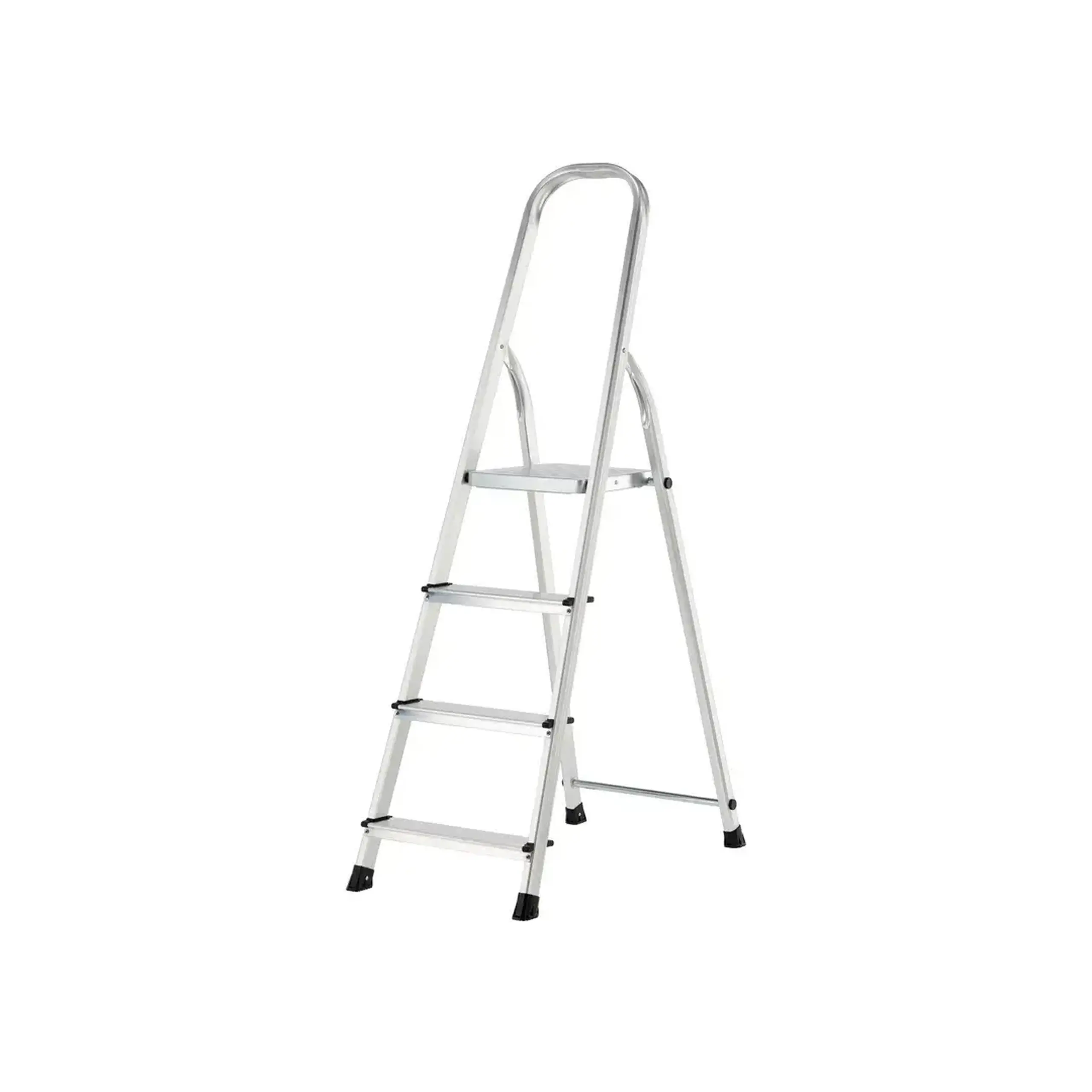 Scară pliantă 4 trepte 150 kg Vorel - Tip 4 trepte