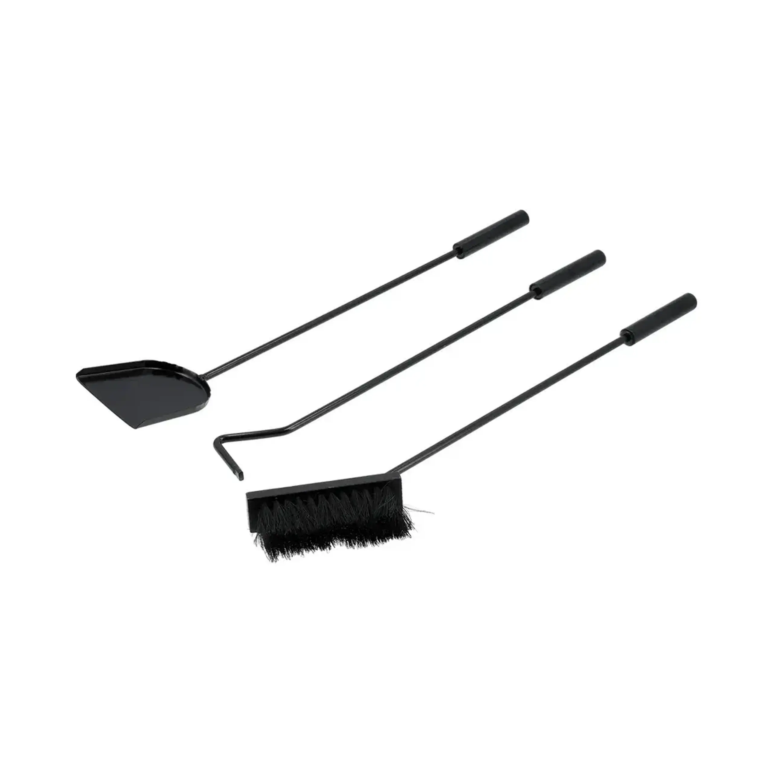 Cărucior pentru lemne cu accesorii 20 kg Vorel