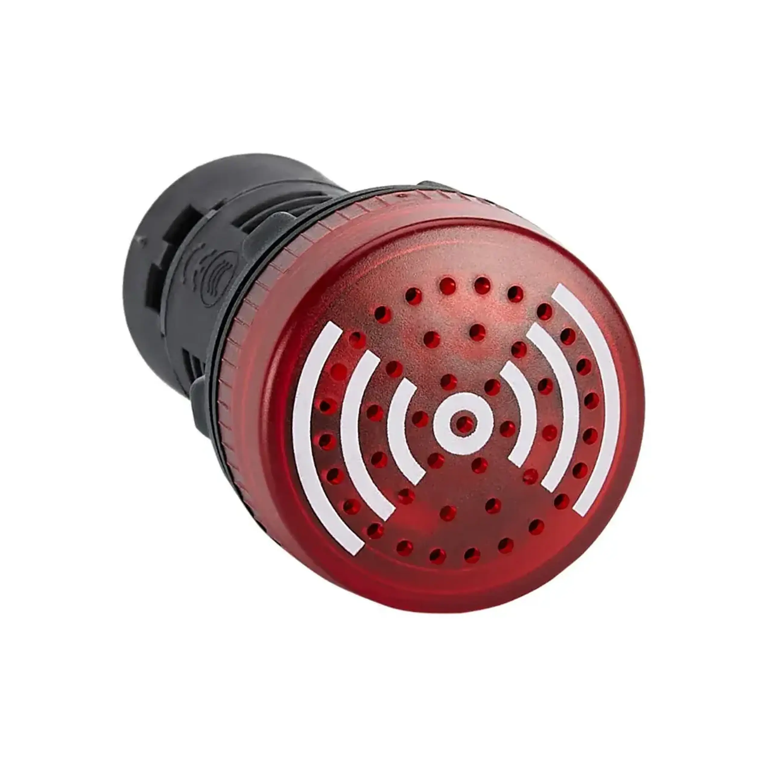 Sonerie cu iluminație 220 - 240 V AC IP40 Roșu Schneider-Electric