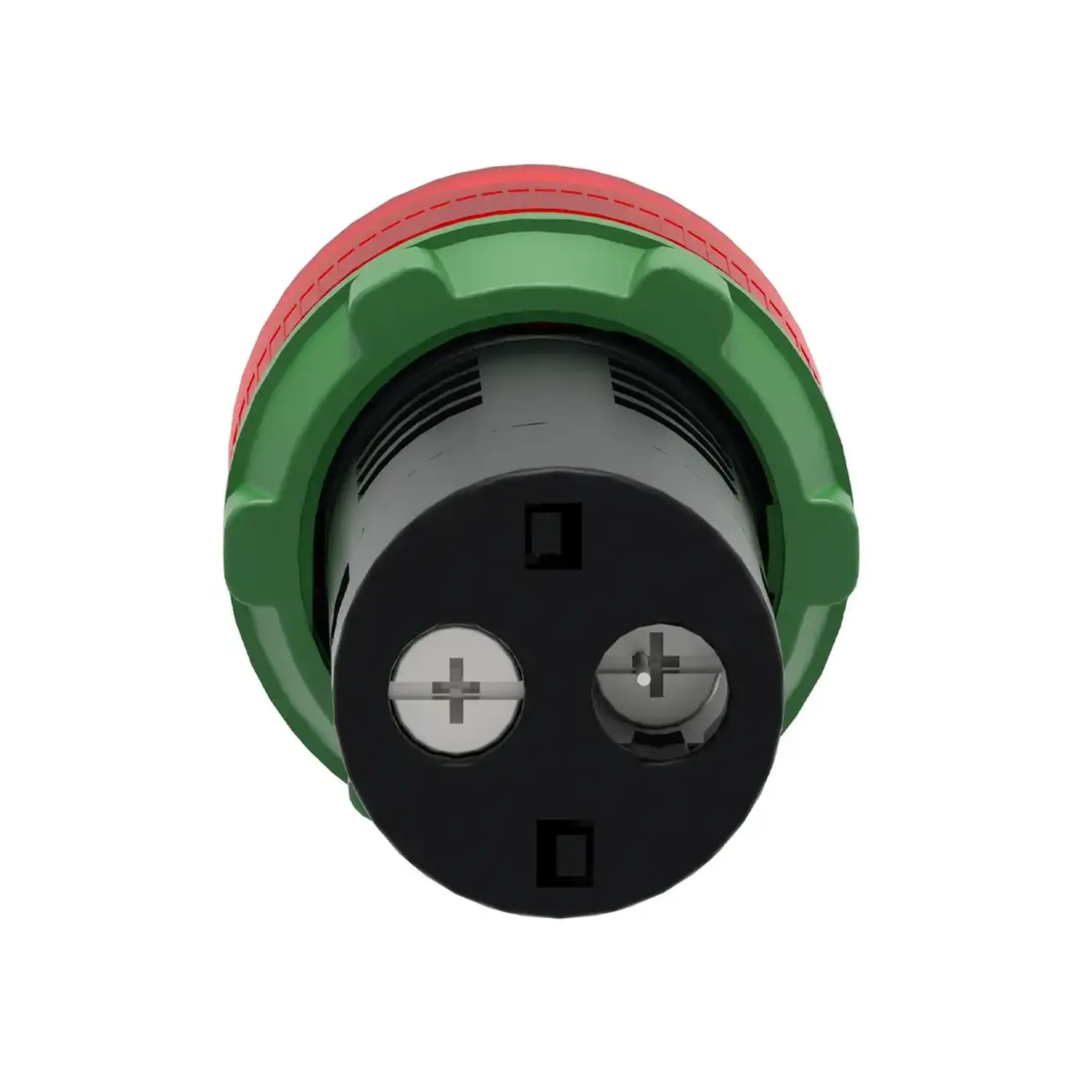 Sonerie cu iluminație 220 - 240 V AC IP40 Roșu Schneider-Electric