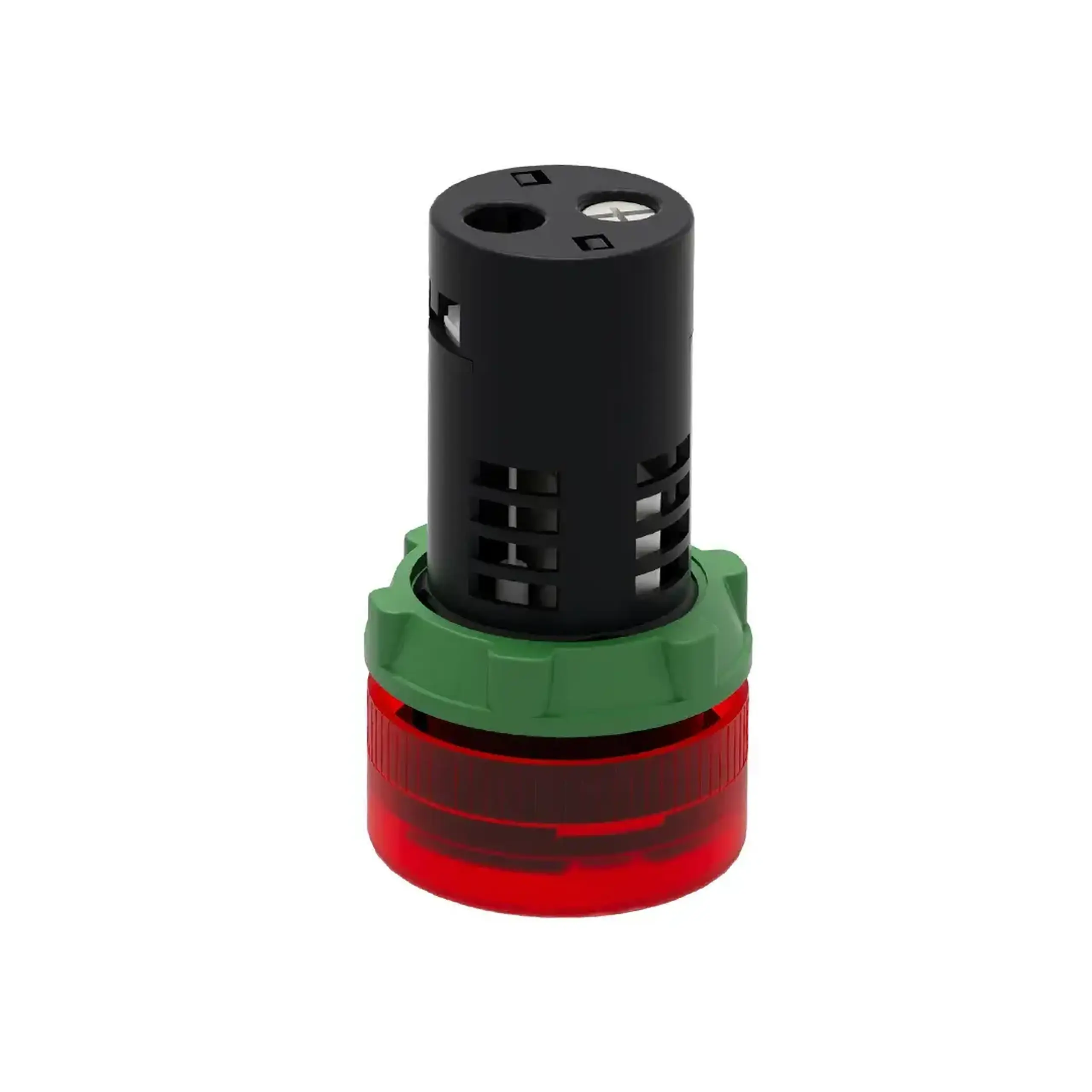 Sonerie cu iluminație 220 - 240 V AC IP40 Roșu Schneider-Electric