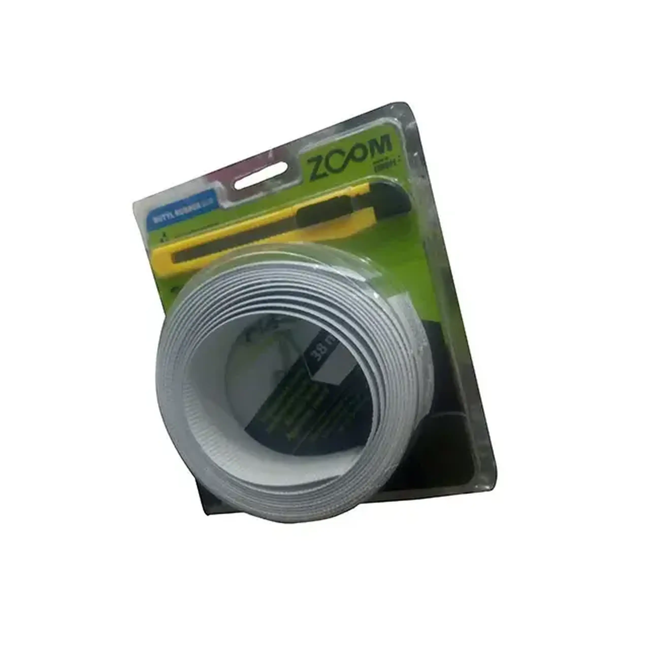 Bandă-Colțar autoadezivă 31 x 31 mm Alb Zoom