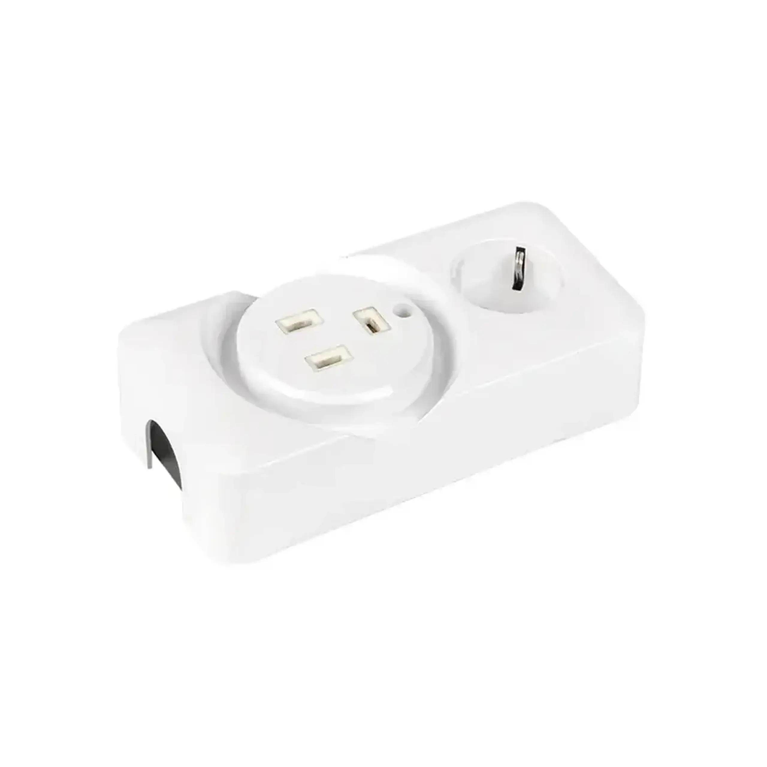 Priză dublă EKF 2P+PE 16/32 A 220 - 240 V IP20