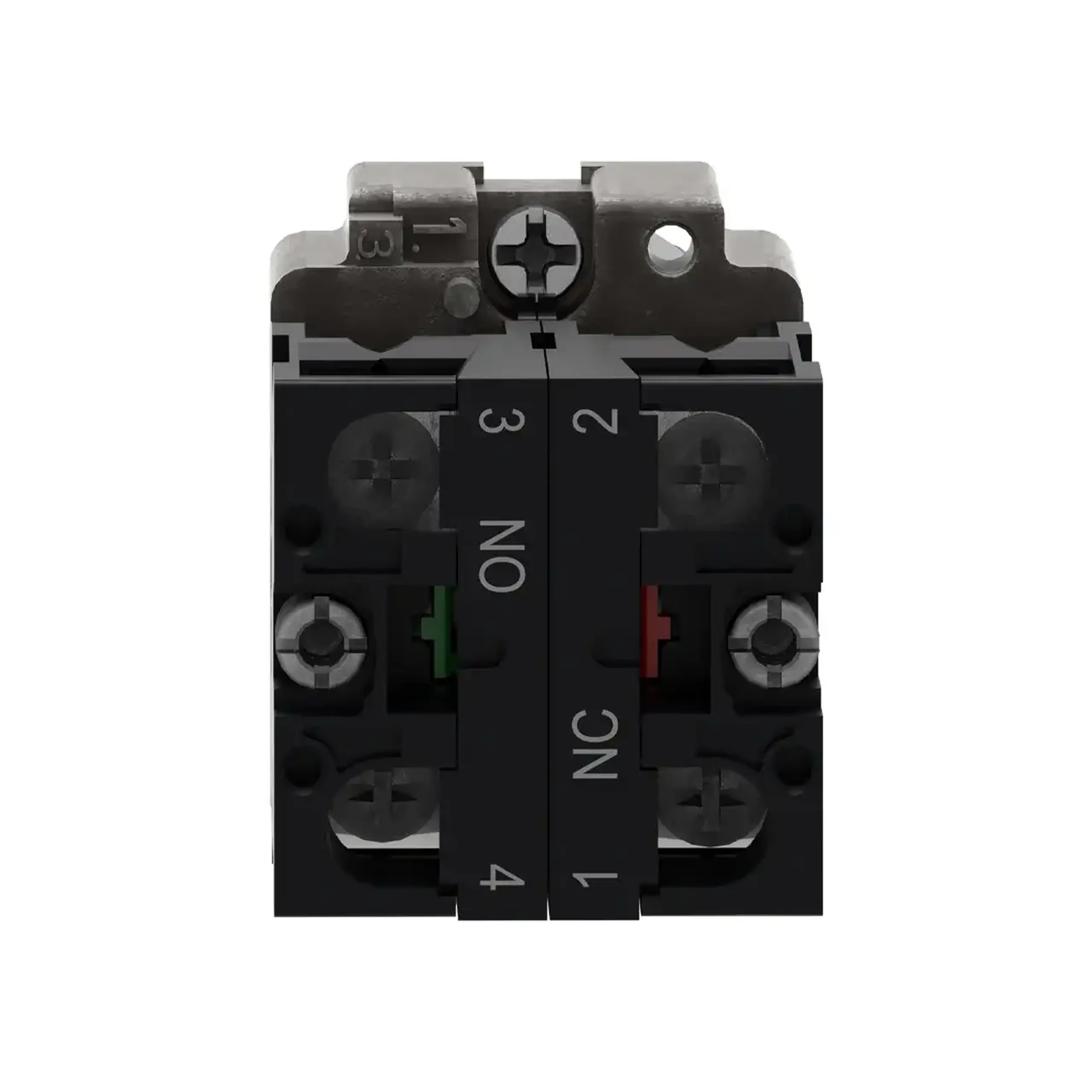 Comutator cu cheie 220 - 240 V 3 A IP65 Negru Schneider-Electric