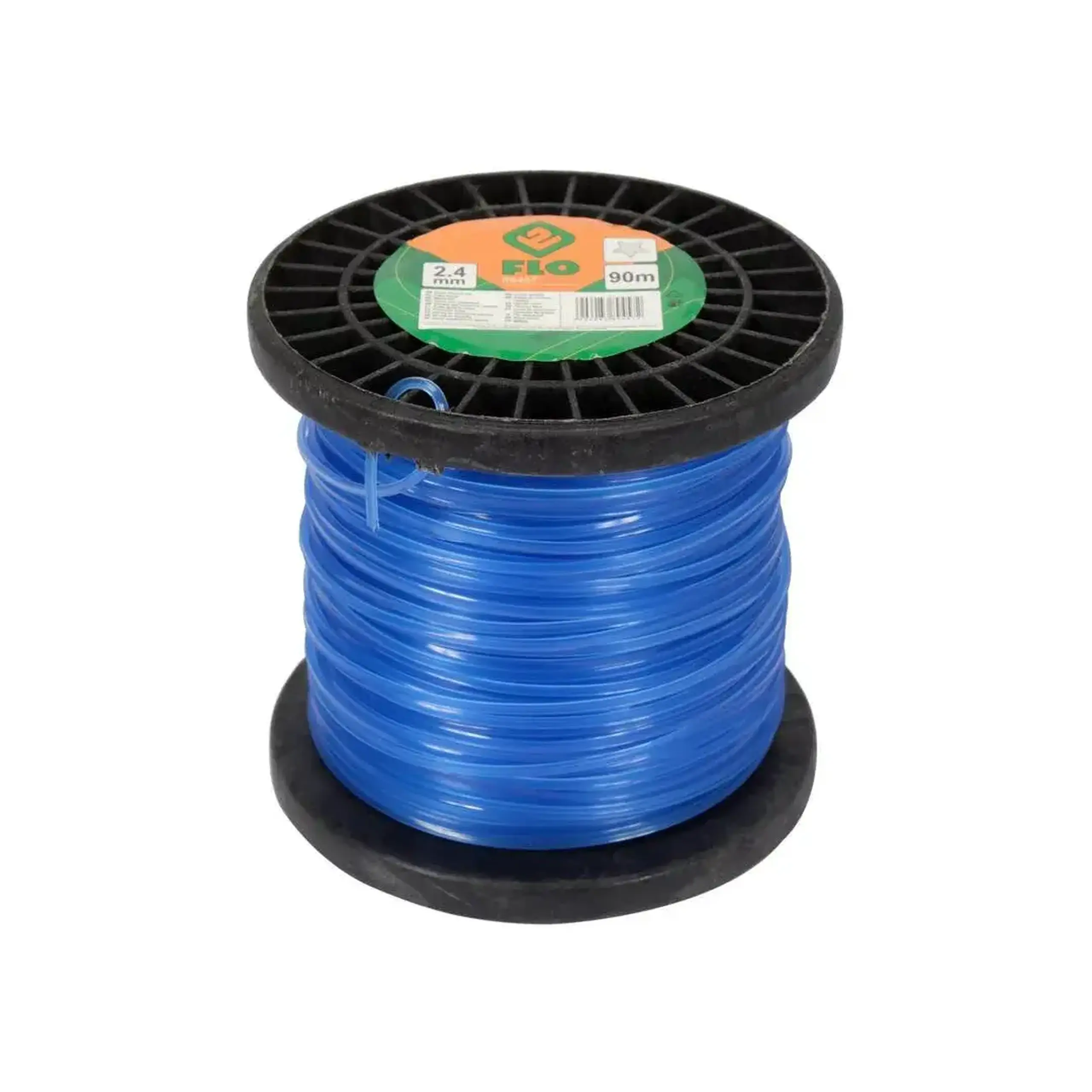Fir pentru trimmer 2.4 mm x 15 m Stea Flo - Dimensiuni (L x W x H x Ø) 2.4 mm x 90 m