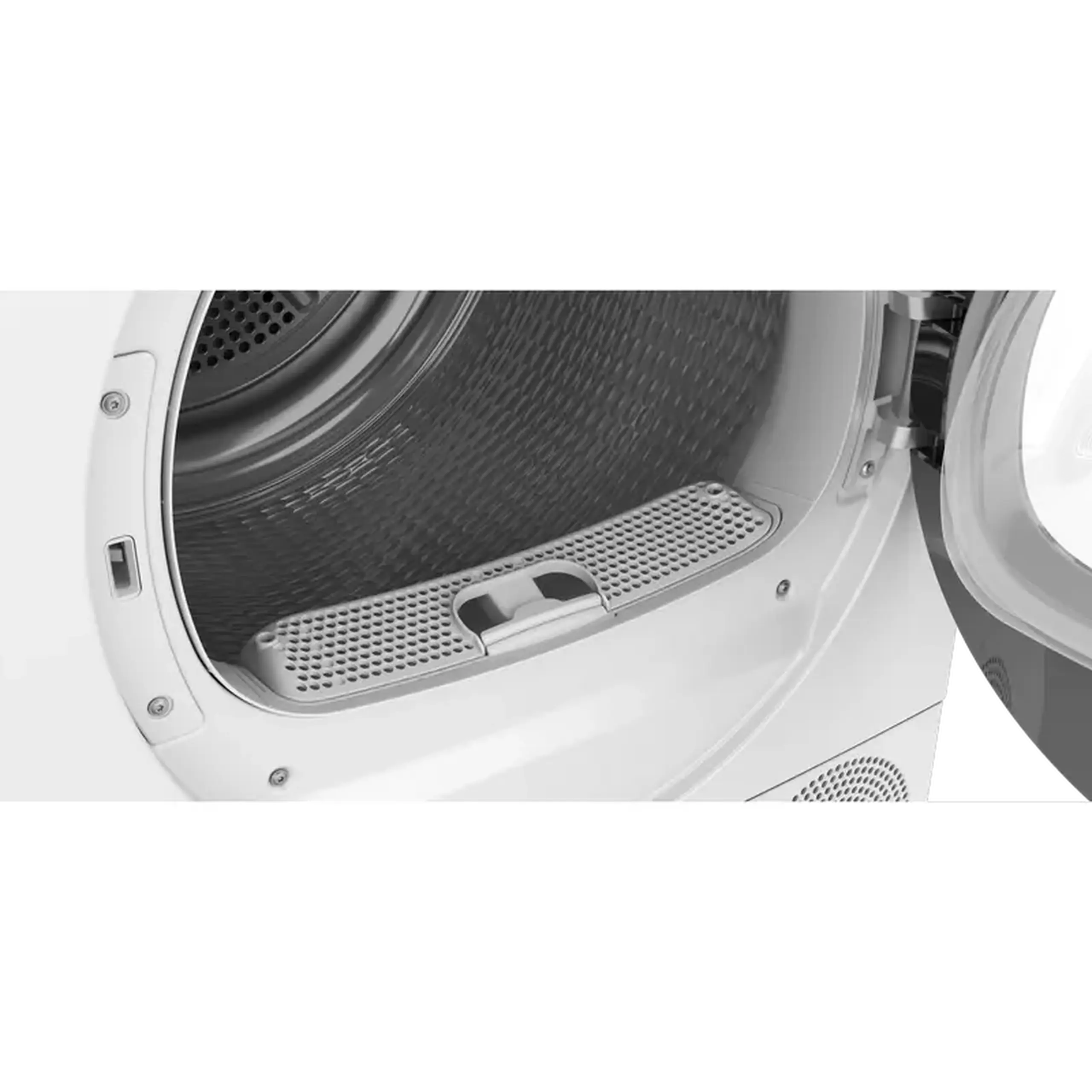 Uscător de rufe Bosch WQG245D9NL, 9kg, Alb
