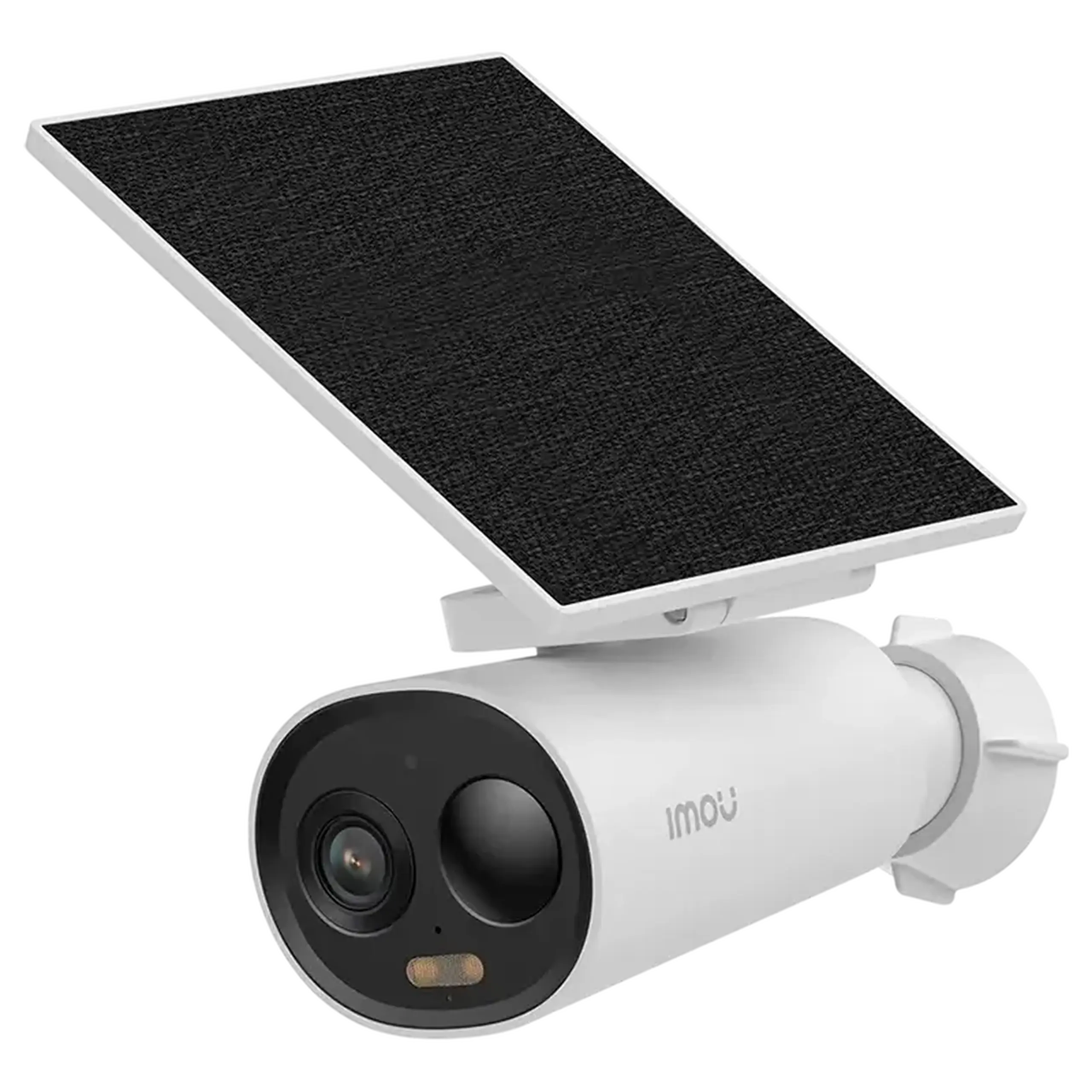 Camera de supraveghere IP IMOU Cell 3c AIO 3 MP, Alb