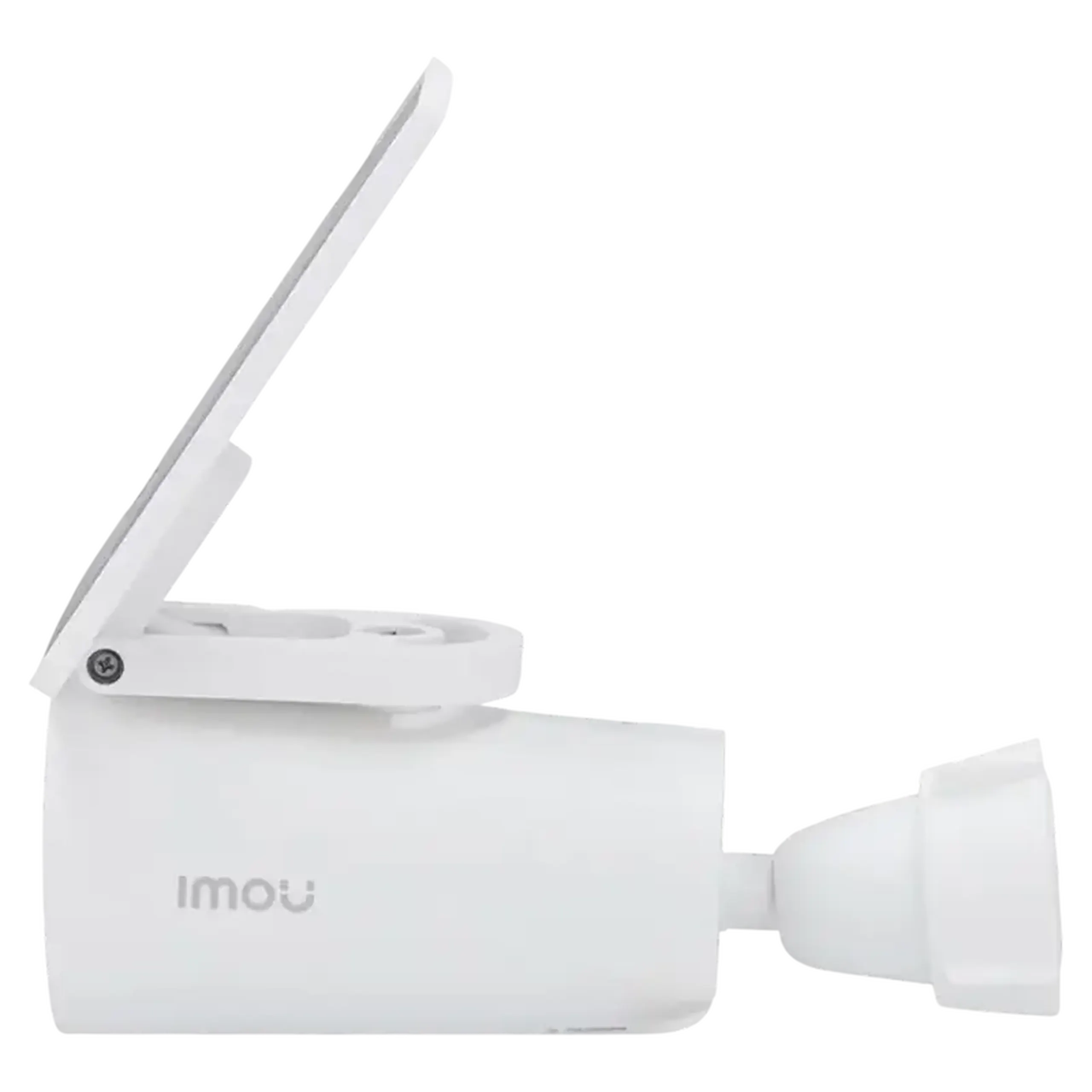 Camera de supraveghere IP IMOU Cell 3c AIO 3 MP, Alb