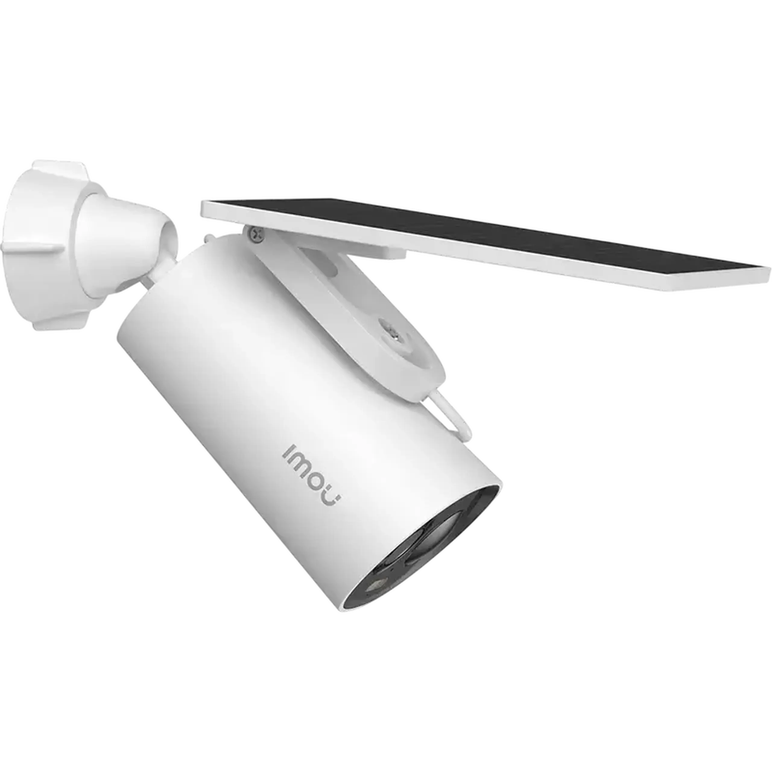 Camera de supraveghere IP IMOU Cell 3c AIO 3 MP, Alb