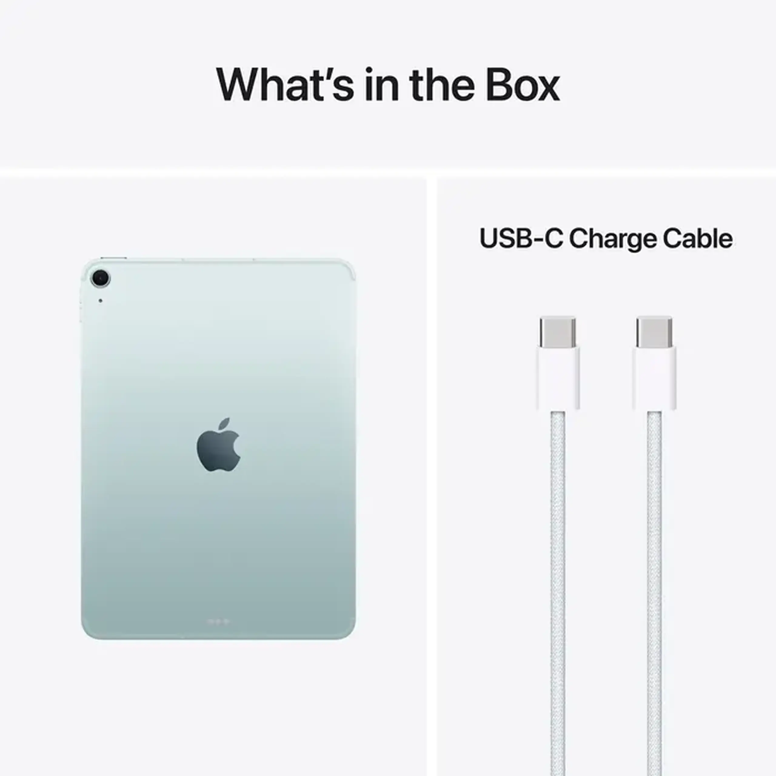 Tabletă Apple iPad Air 11 (2026), Wi-Fi + 5G, 12GB/128GB, Albastru