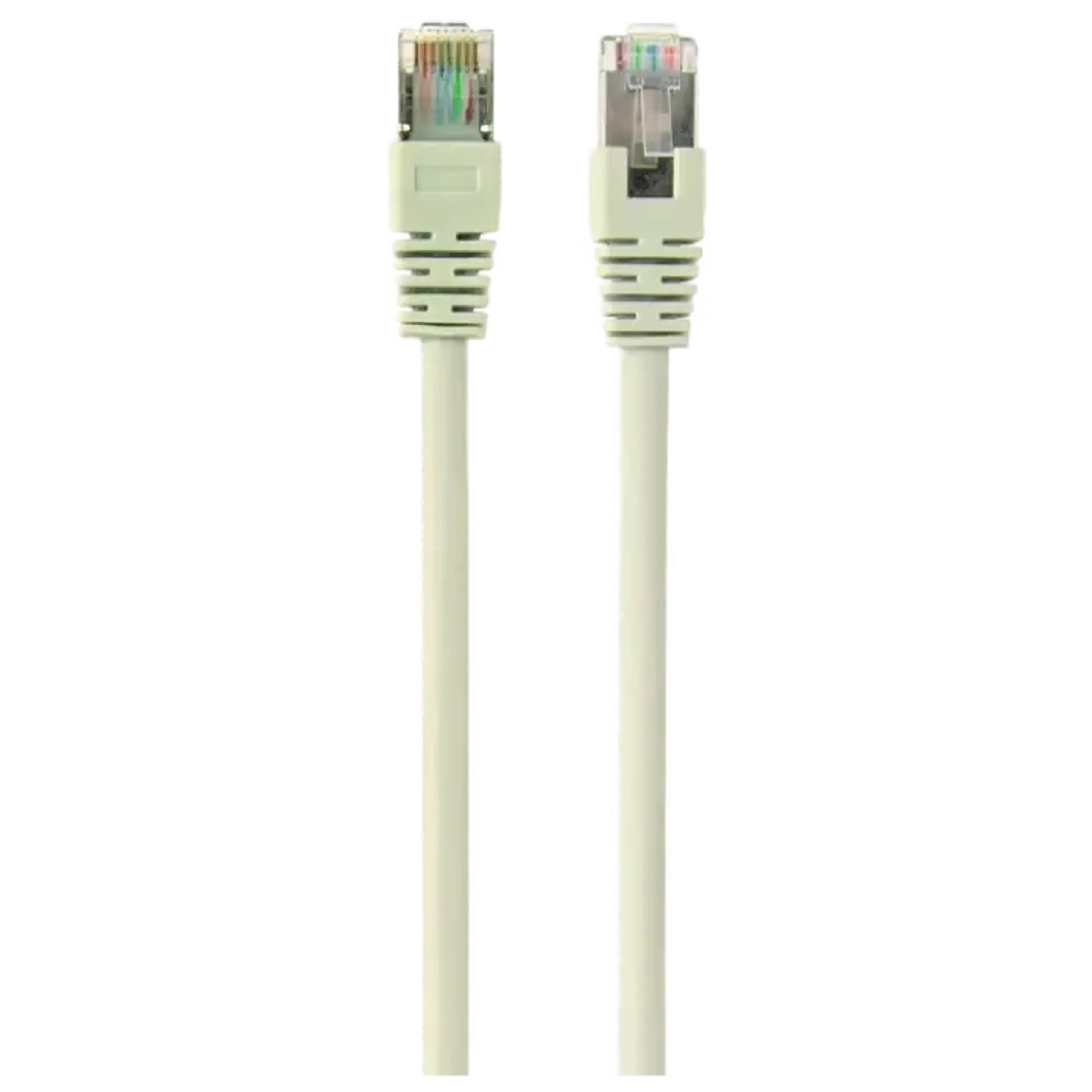 Patch cord Cablexpert PP22-7.5M, Cat5e FTP, 7,5m, Gri