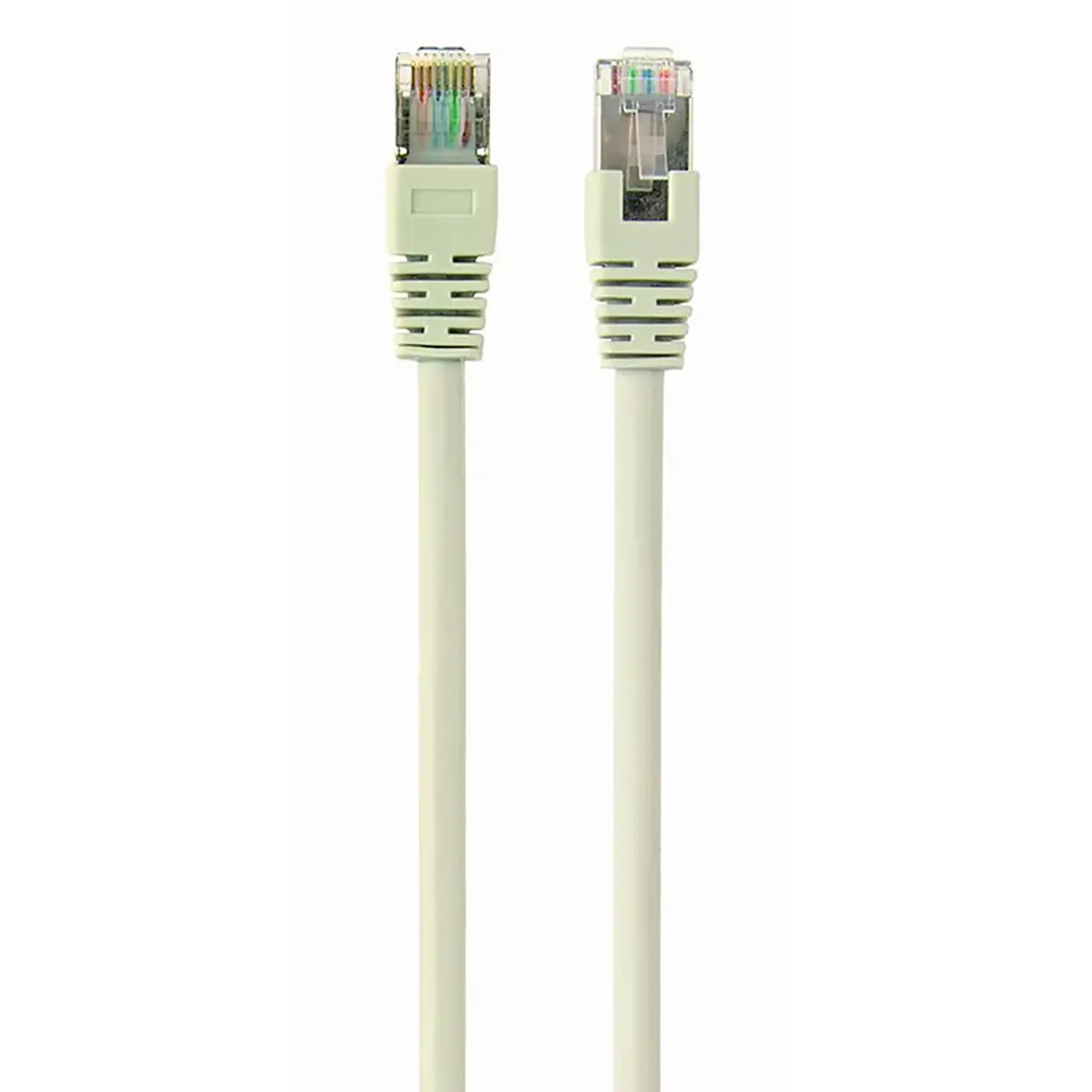 Patch cord Cablexpert PPB6-3M, Cat6 FTP, 3m, Alb