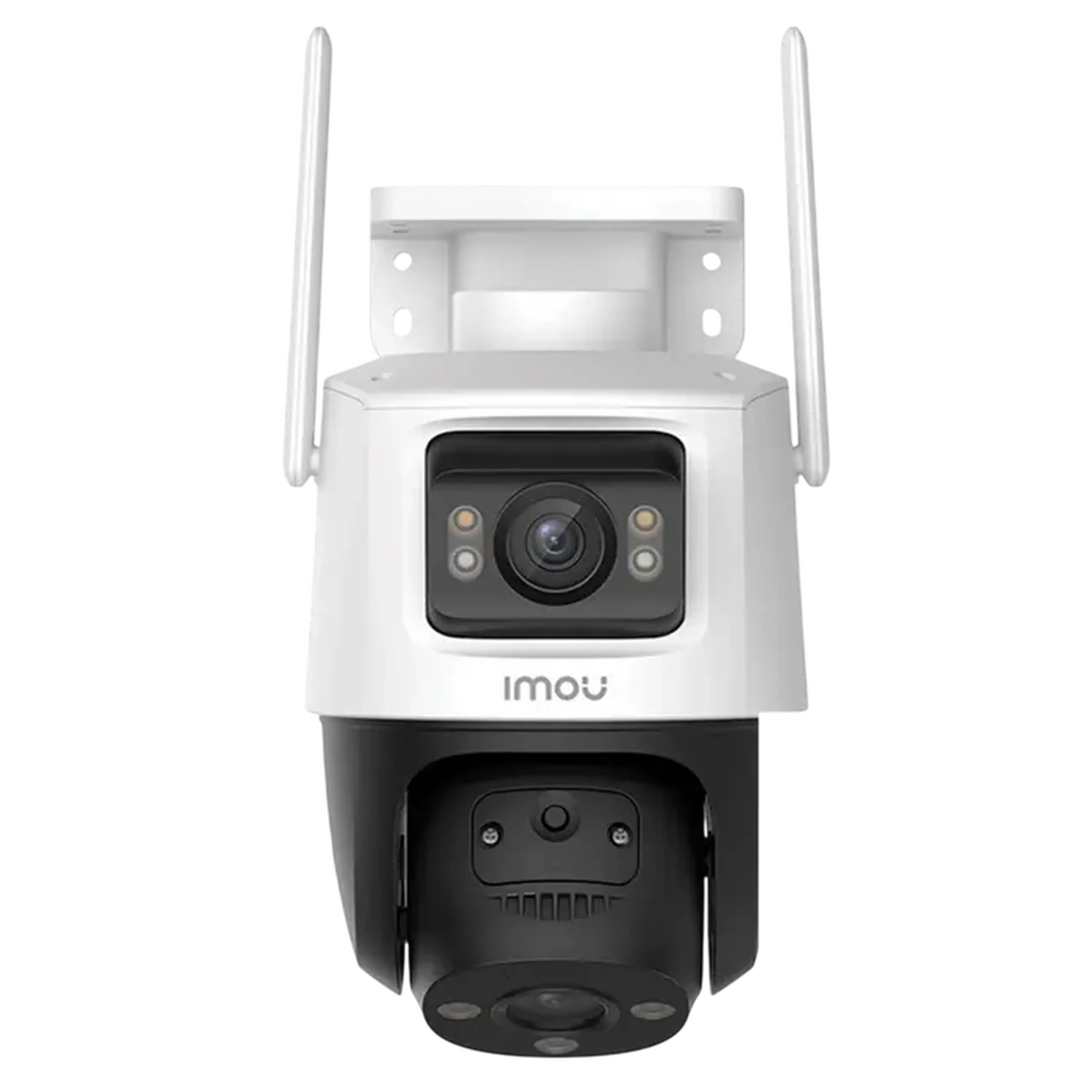 Camera de supraveghere IMOU Cruiser Dual 2C 4G 6MP, Alb