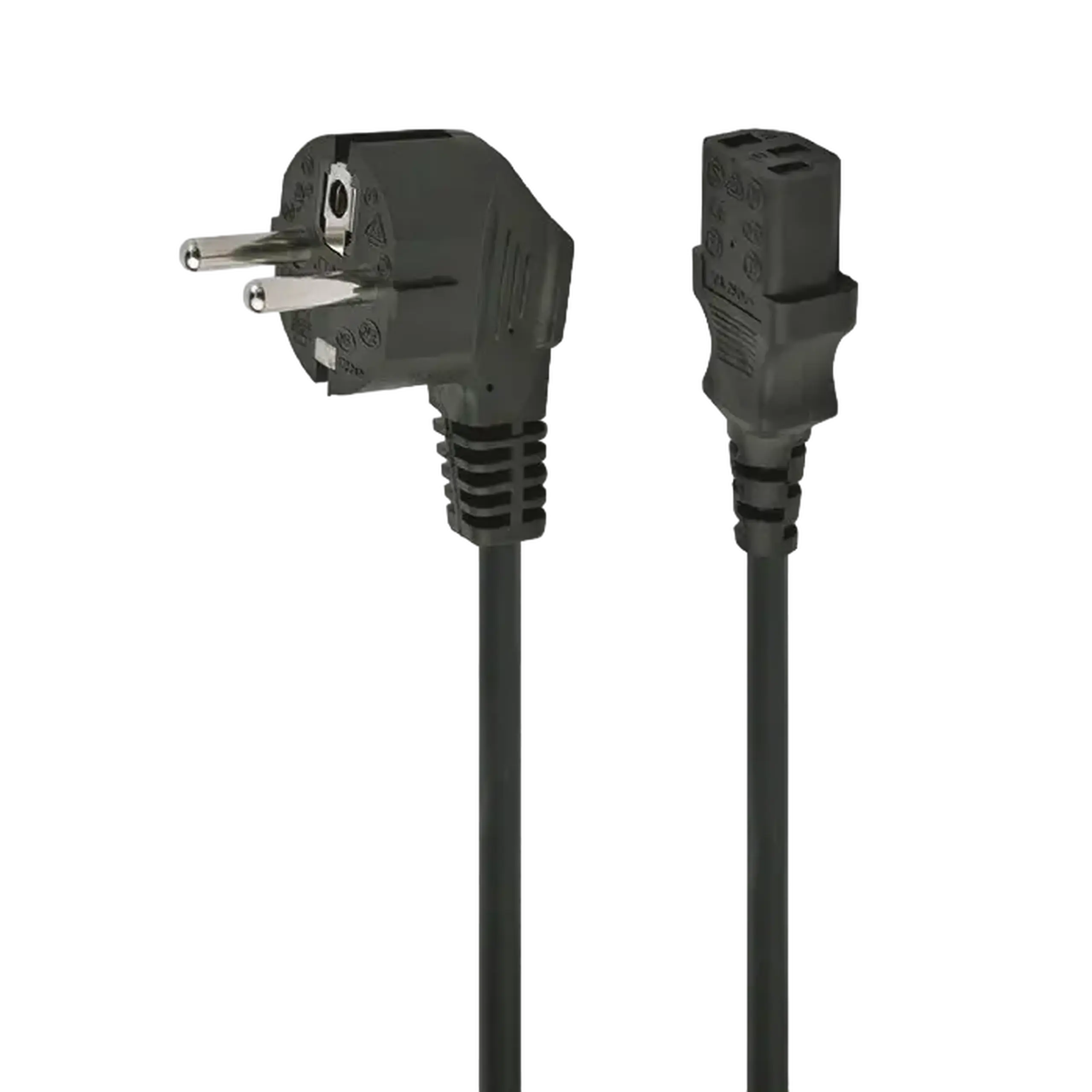 Cablu de alimentare Cablexpert PC-186-VDE-10M, 10 m, Negru