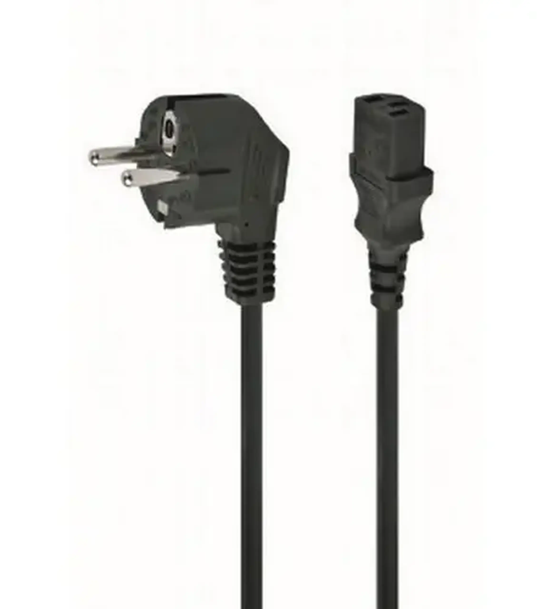 Cablu de alimentare Cablexpert PC-186-VDE-10M, 10 m, Negru