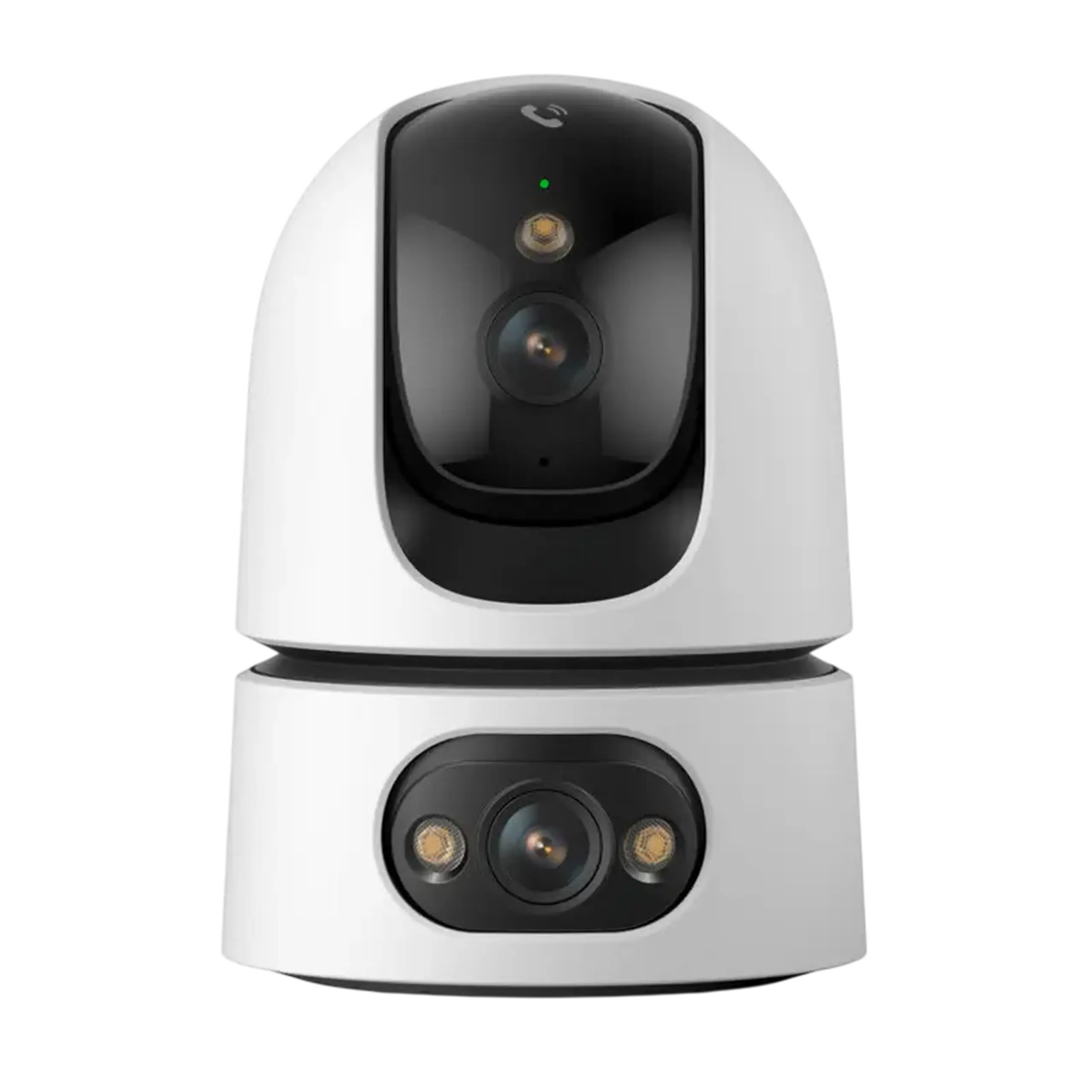 Camera de supraveghere IMOU Ranger Dual Pro 10MP, Alb
