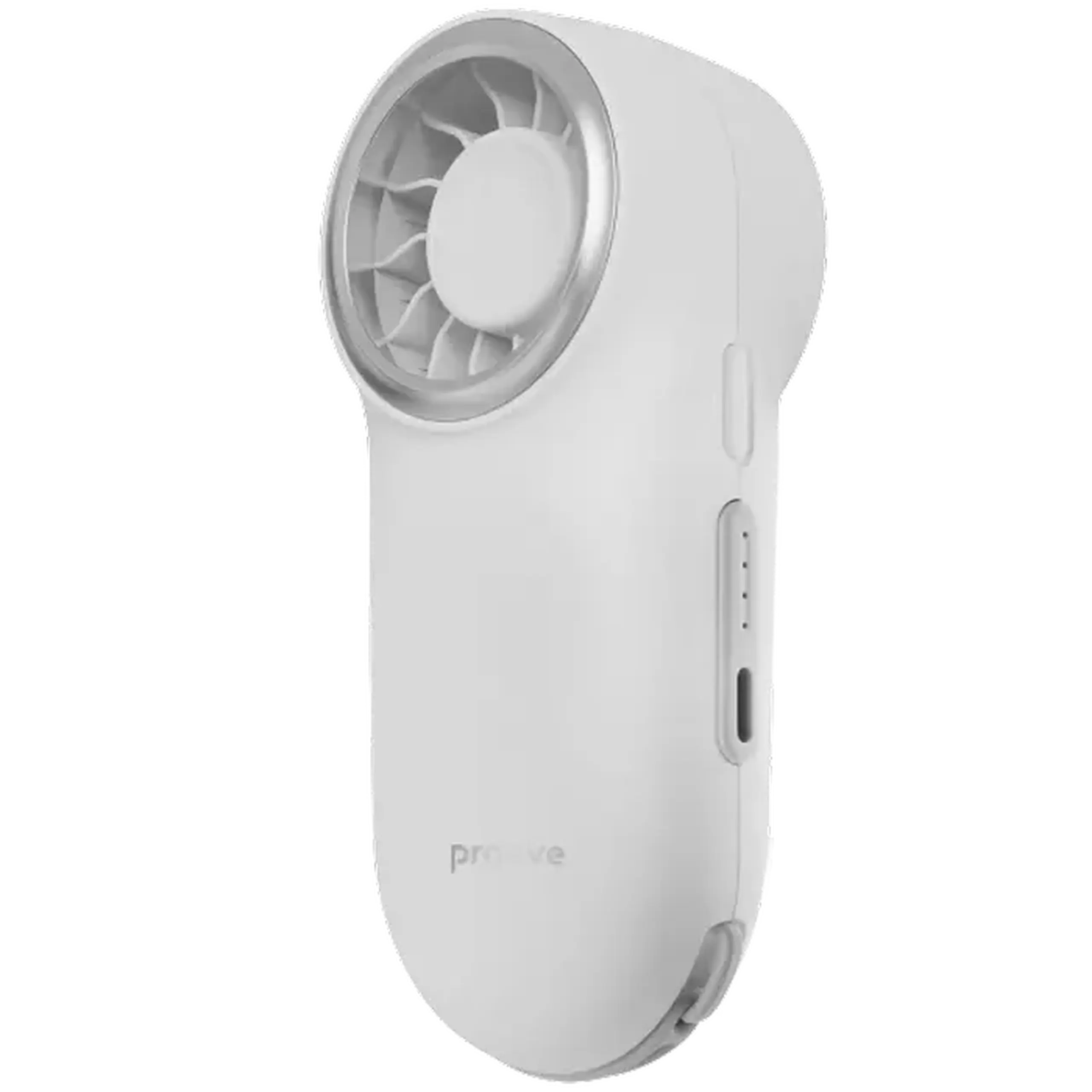 Ventilator Proove Wing, Alb