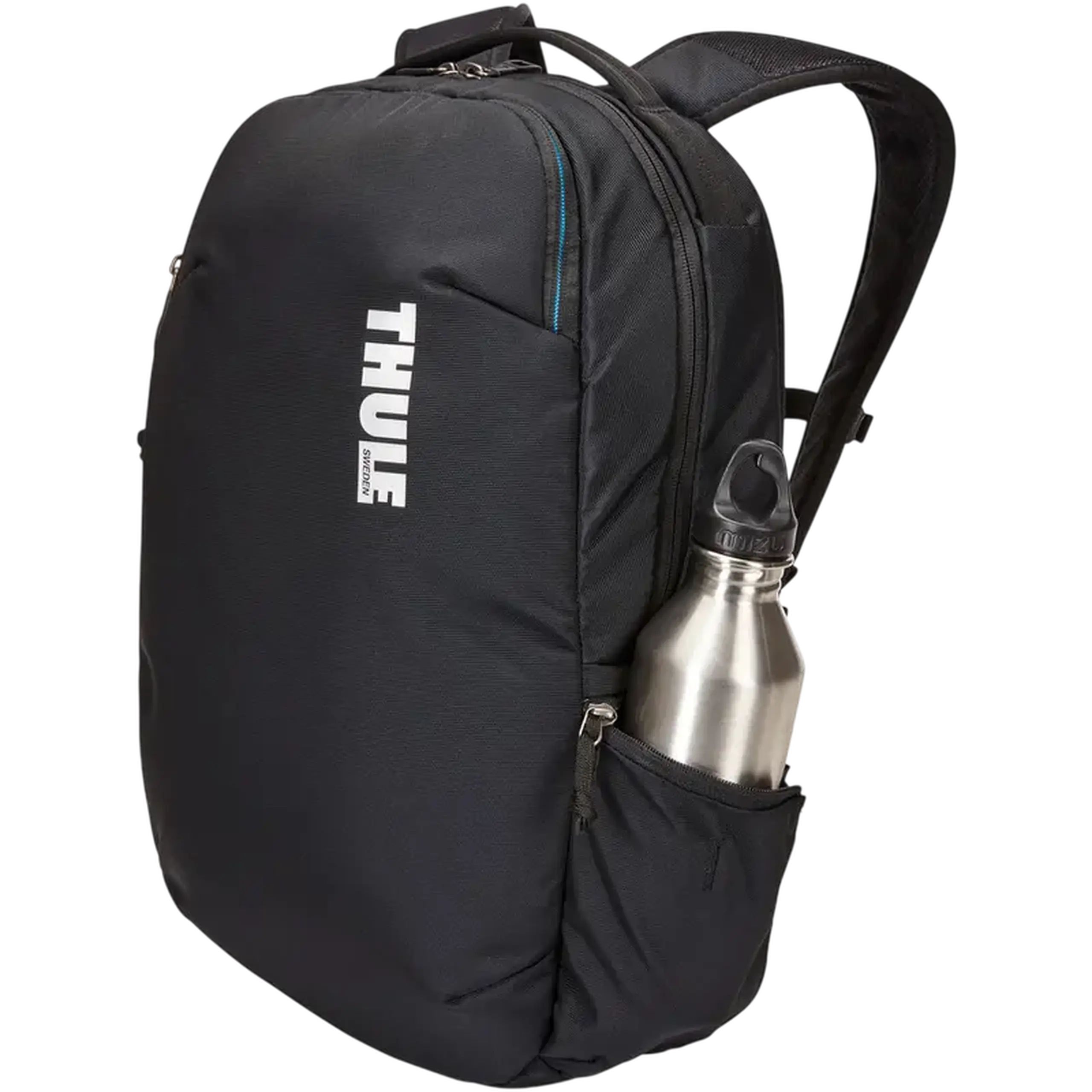 Rucsac pentru Laptop THULE Subterra, 15.6", Nailon, Negru