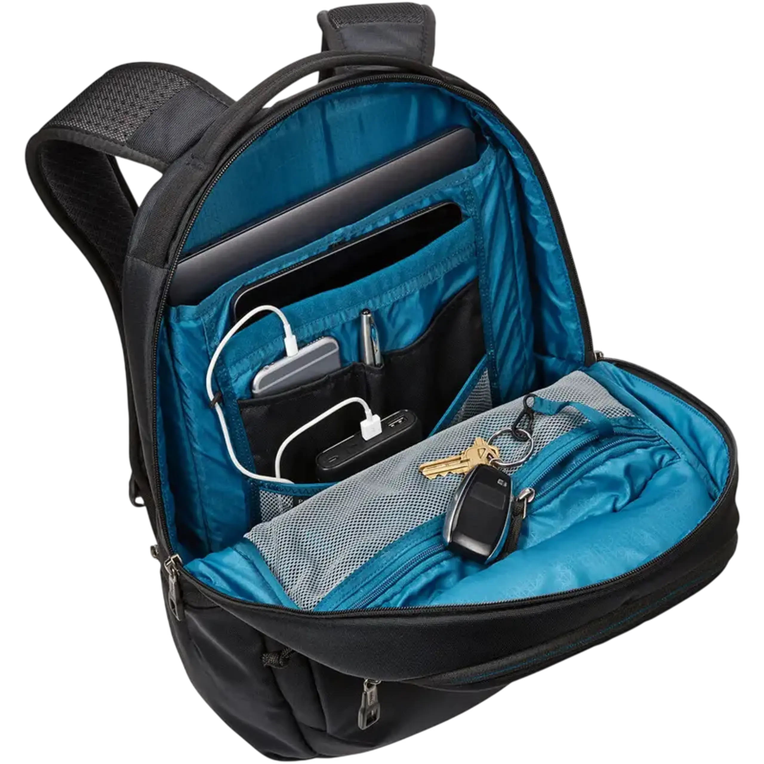 Rucsac pentru Laptop THULE Subterra, 15.6", Nailon, Negru