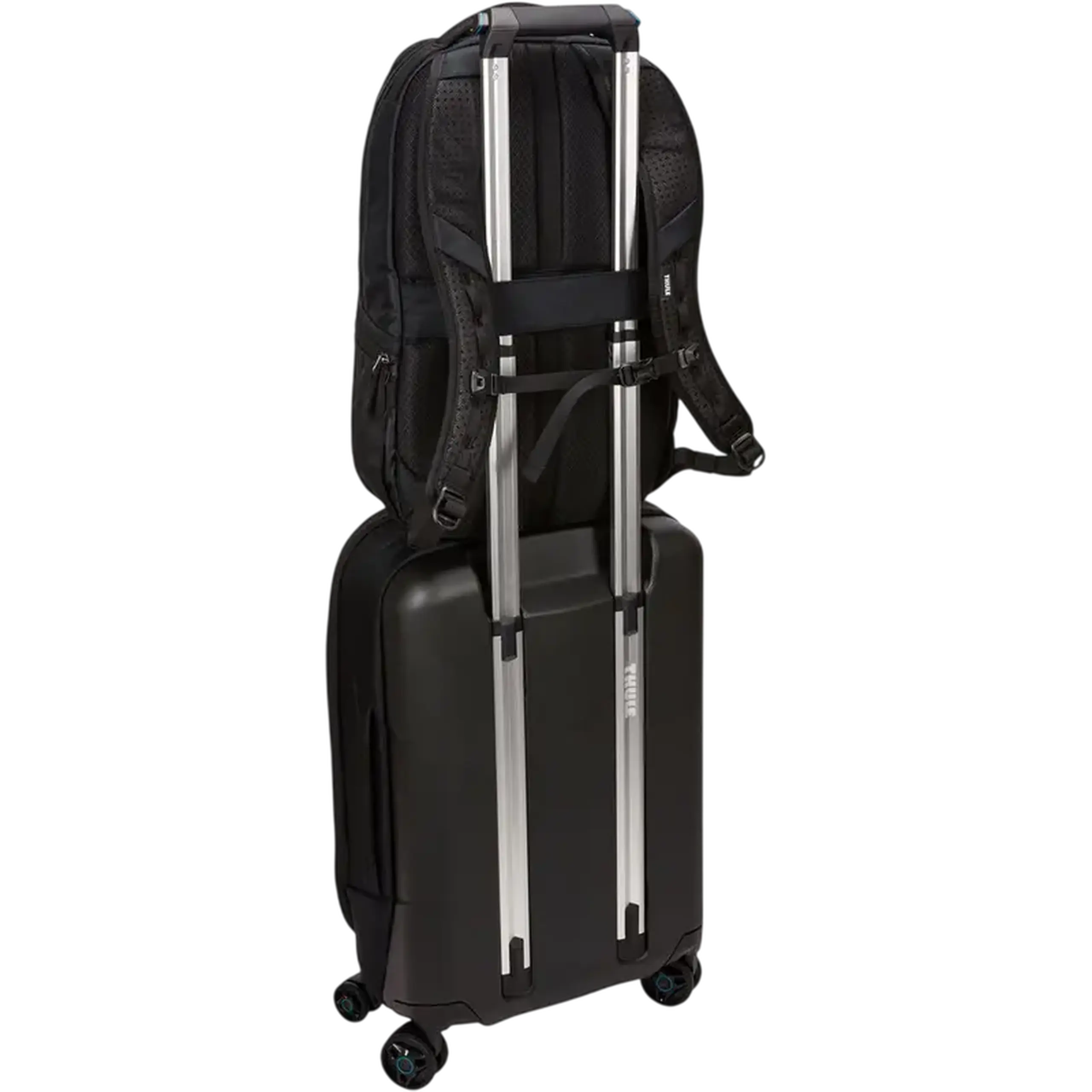 Rucsac pentru Laptop THULE Subterra, 15.6", Nailon, Negru