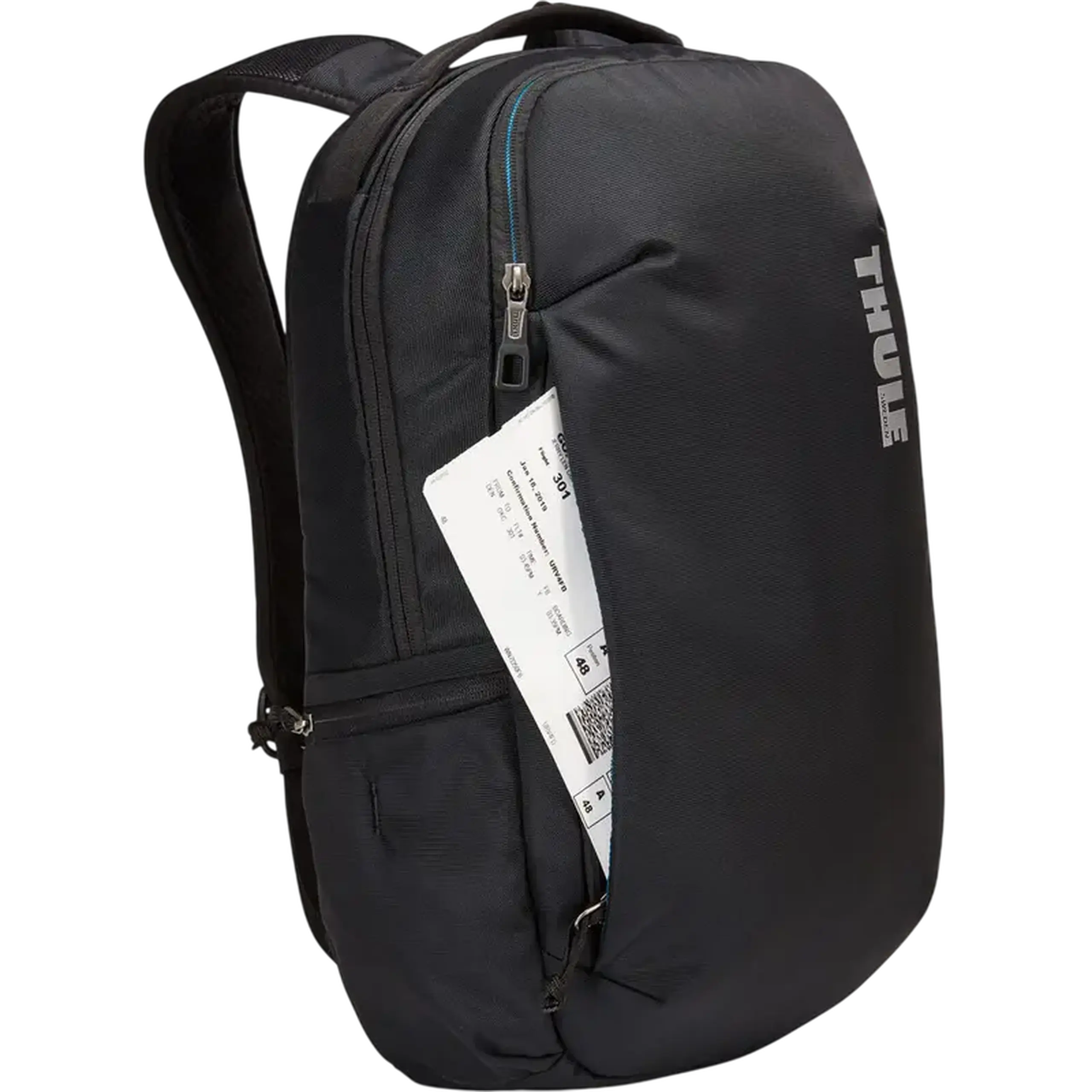 Rucsac pentru Laptop THULE Subterra, 15.6", Nailon, Negru
