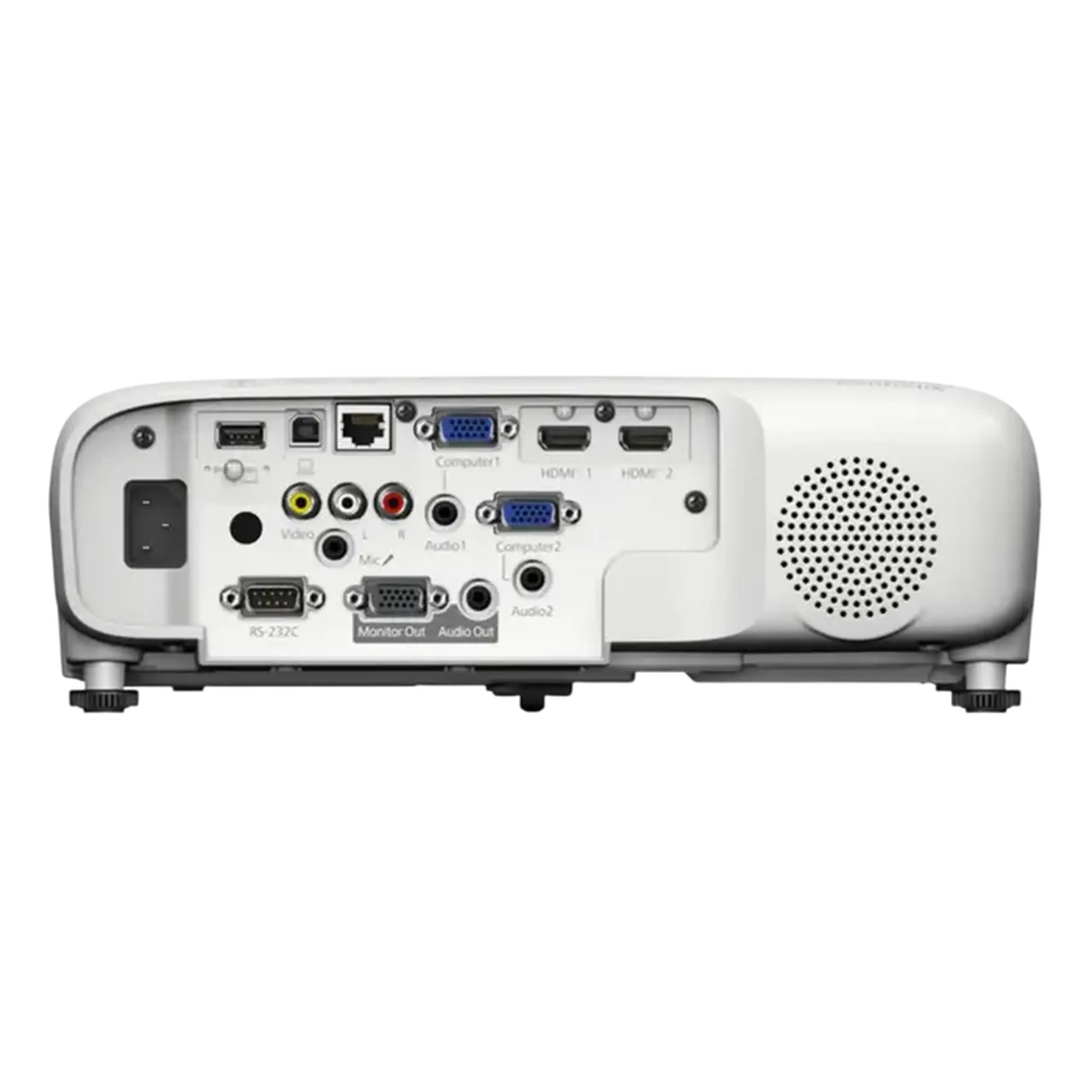 Proiector Epson EB-W56S, 3700ANSI Lumens, HD (1280 x 700)