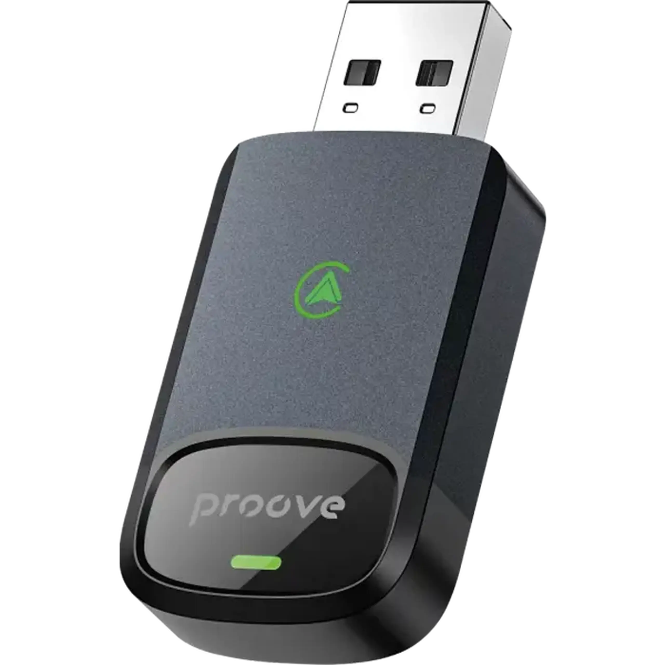 Adaptor auto wireless Proove Unity, gri