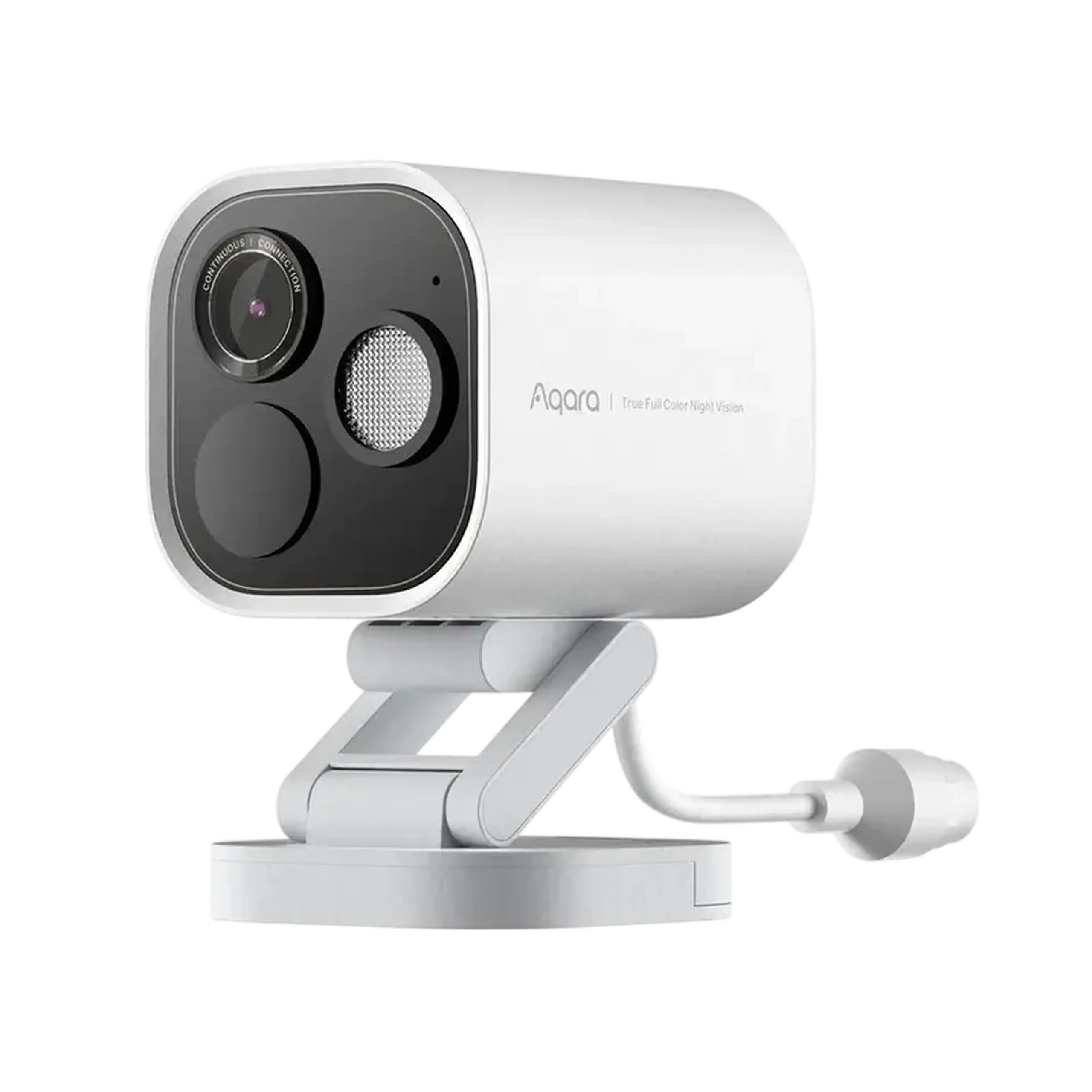 Camera de supraveghere Smart AQARA Hub G5 Pro, Alb