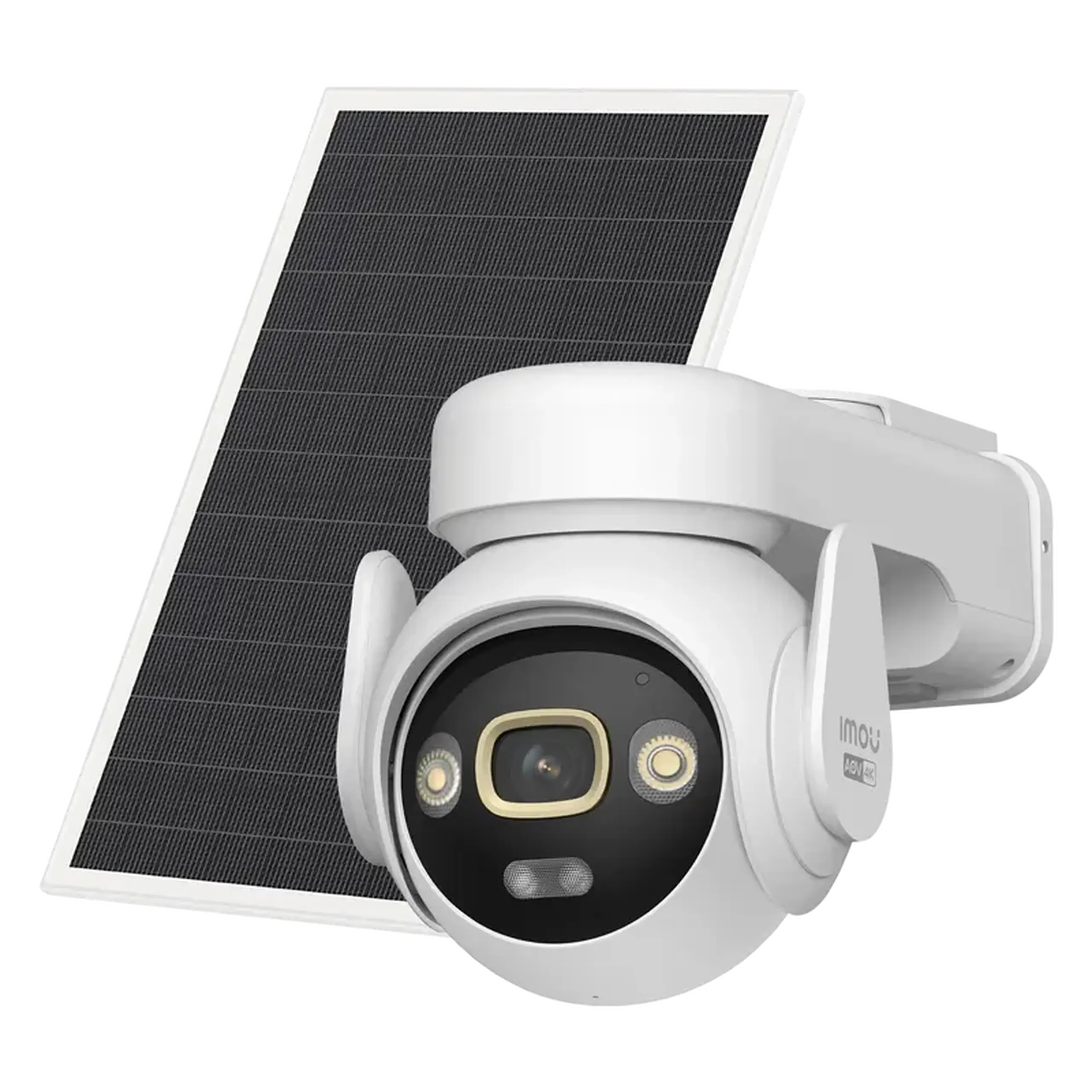 Camera de supraveghere IMOU AOV PT 8 MP, Alb