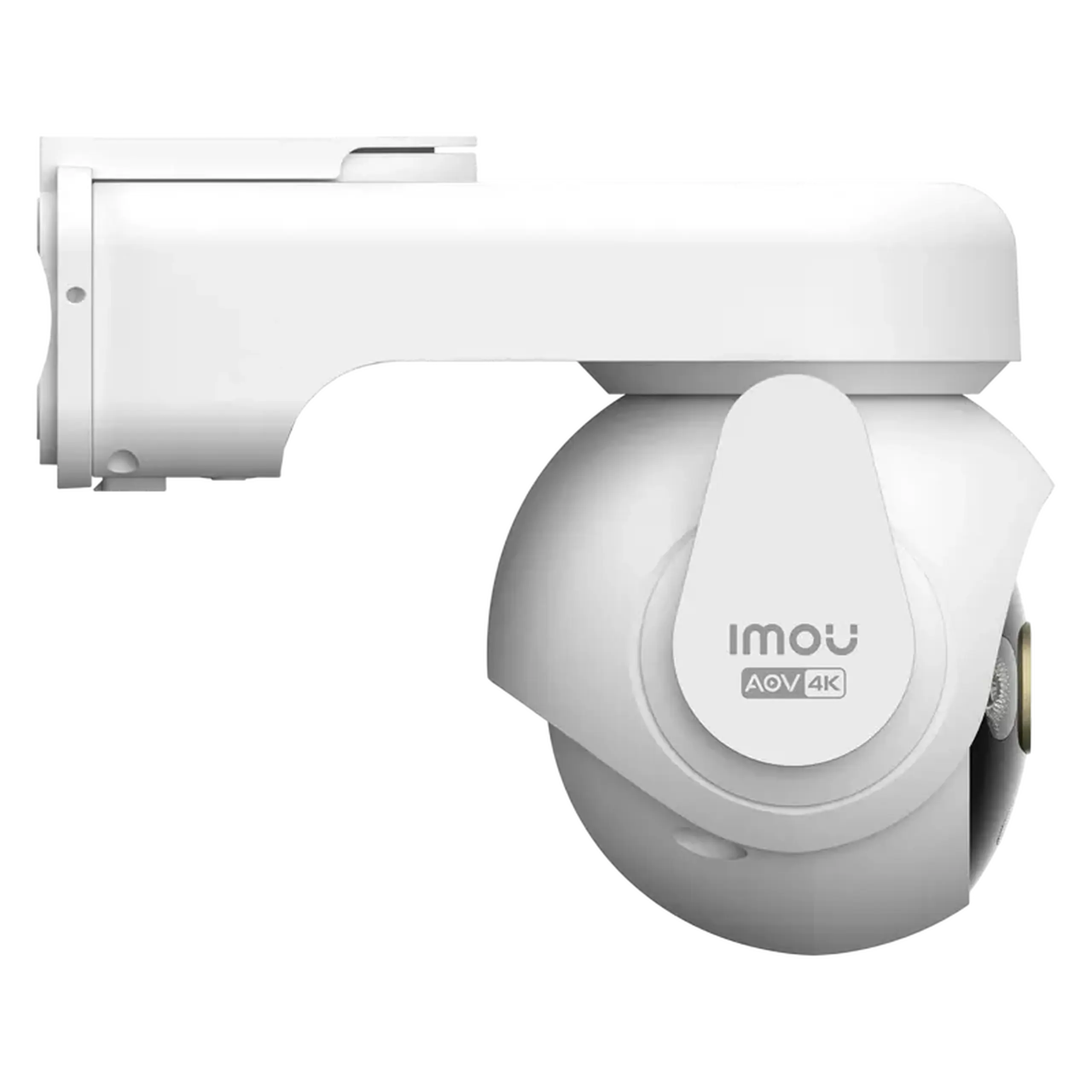 Camera de supraveghere IMOU AOV PT 8 MP, Alb