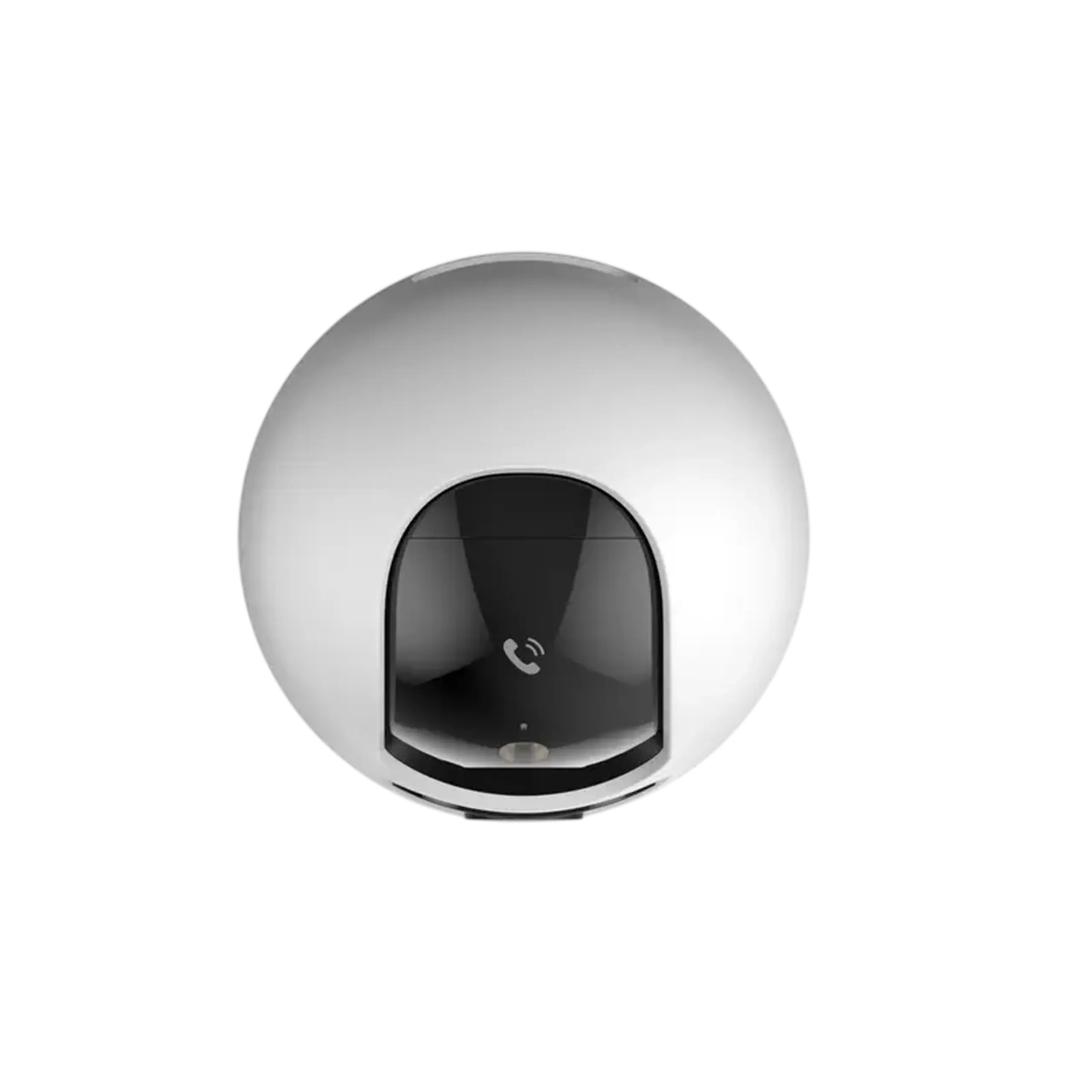 Camera de supraveghere IMOU Ranger Dual Pro 6MP, Alb