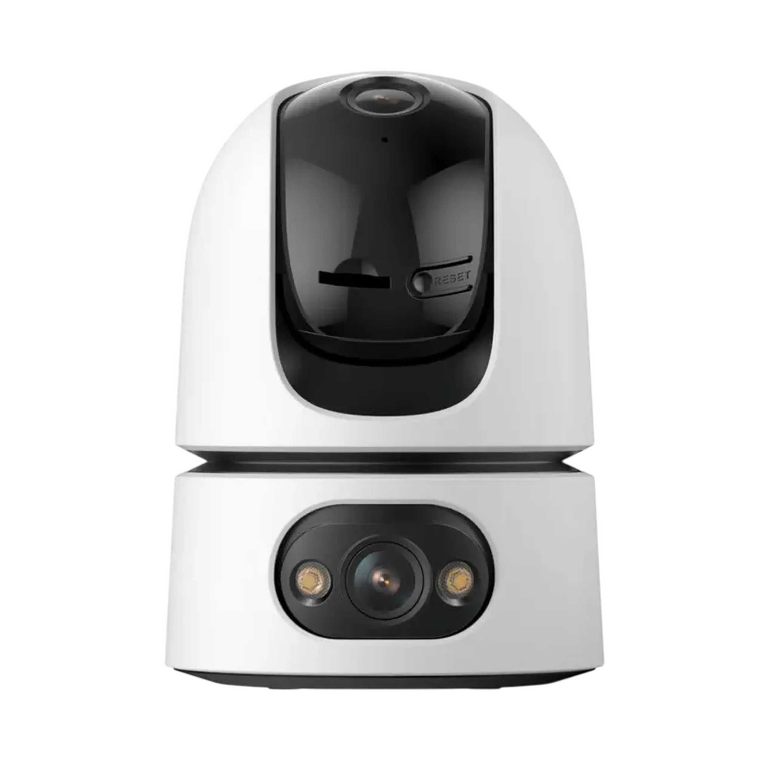 Camera de supraveghere IMOU Ranger Dual Pro 6MP, Alb