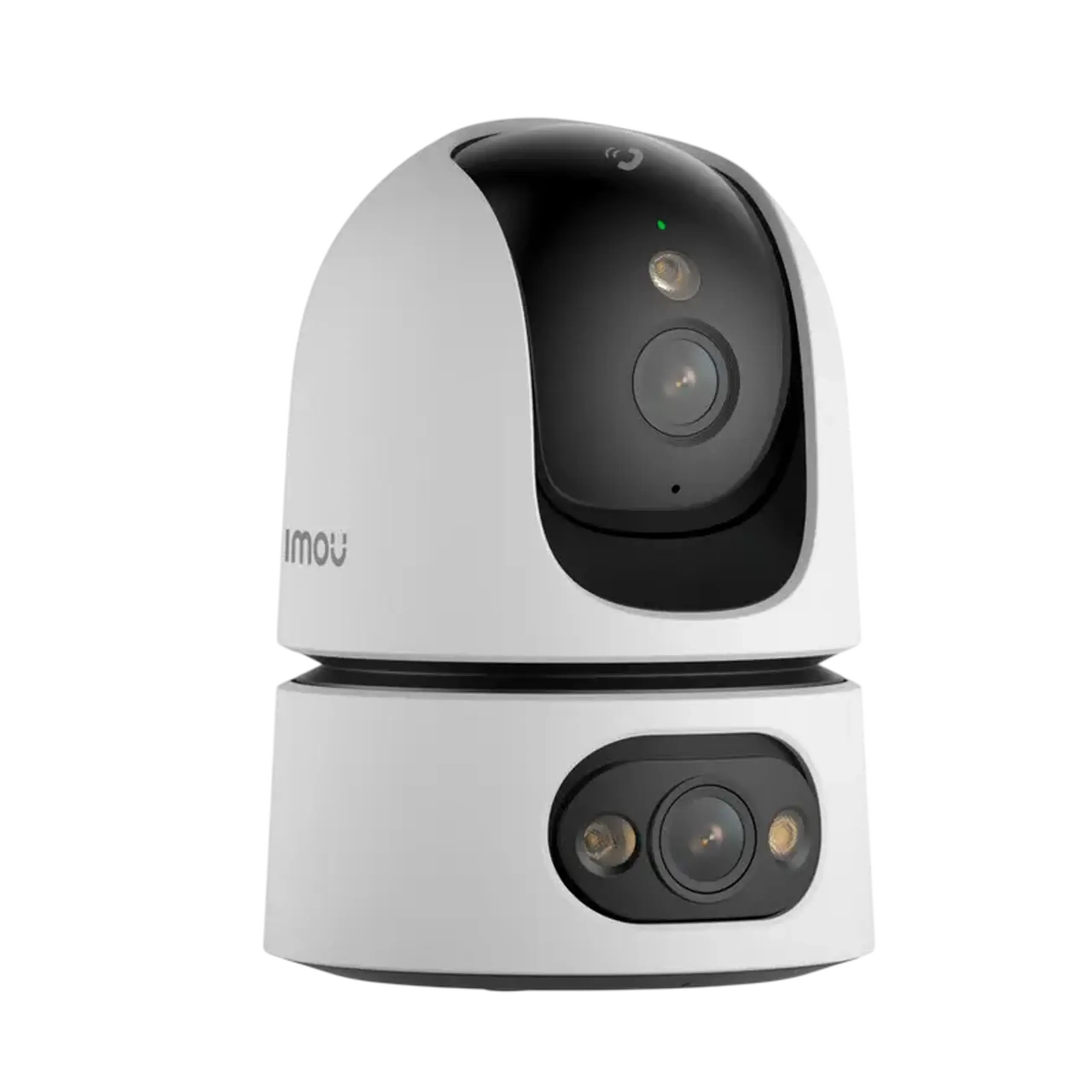 Camera de supraveghere IMOU Ranger Dual Pro 6MP, Alb