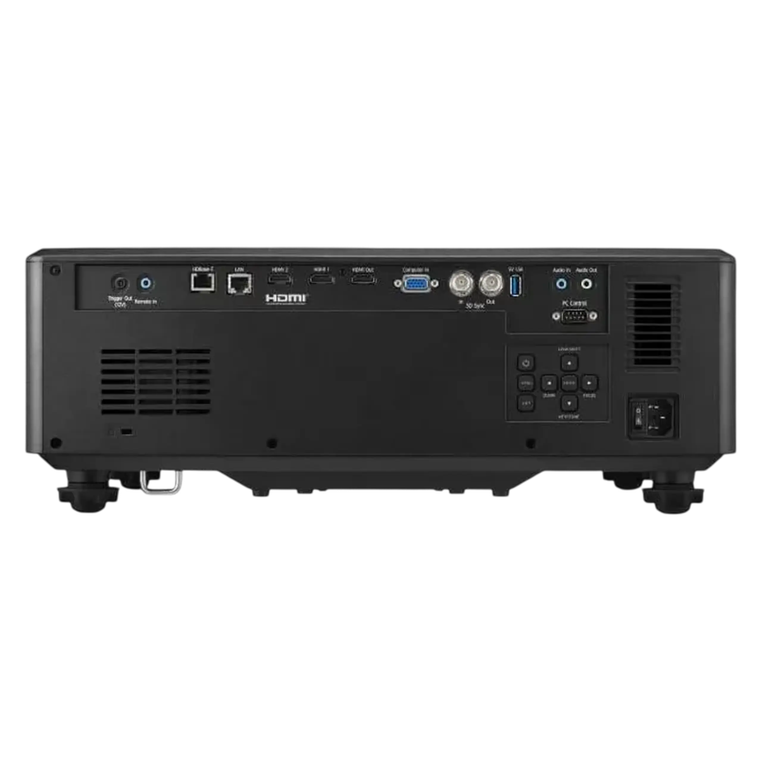 Proiector Ricoh PJ WUL6680, 8500ANSI Lumens, WUXGA (1920 x 1200)