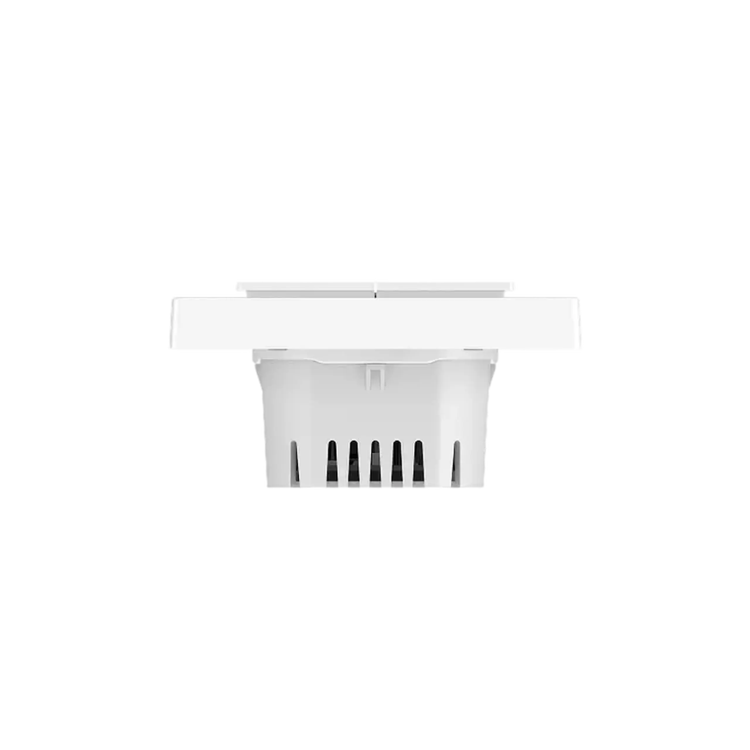 Comutator inteligent AQARA Shutter Switch H2, Alb