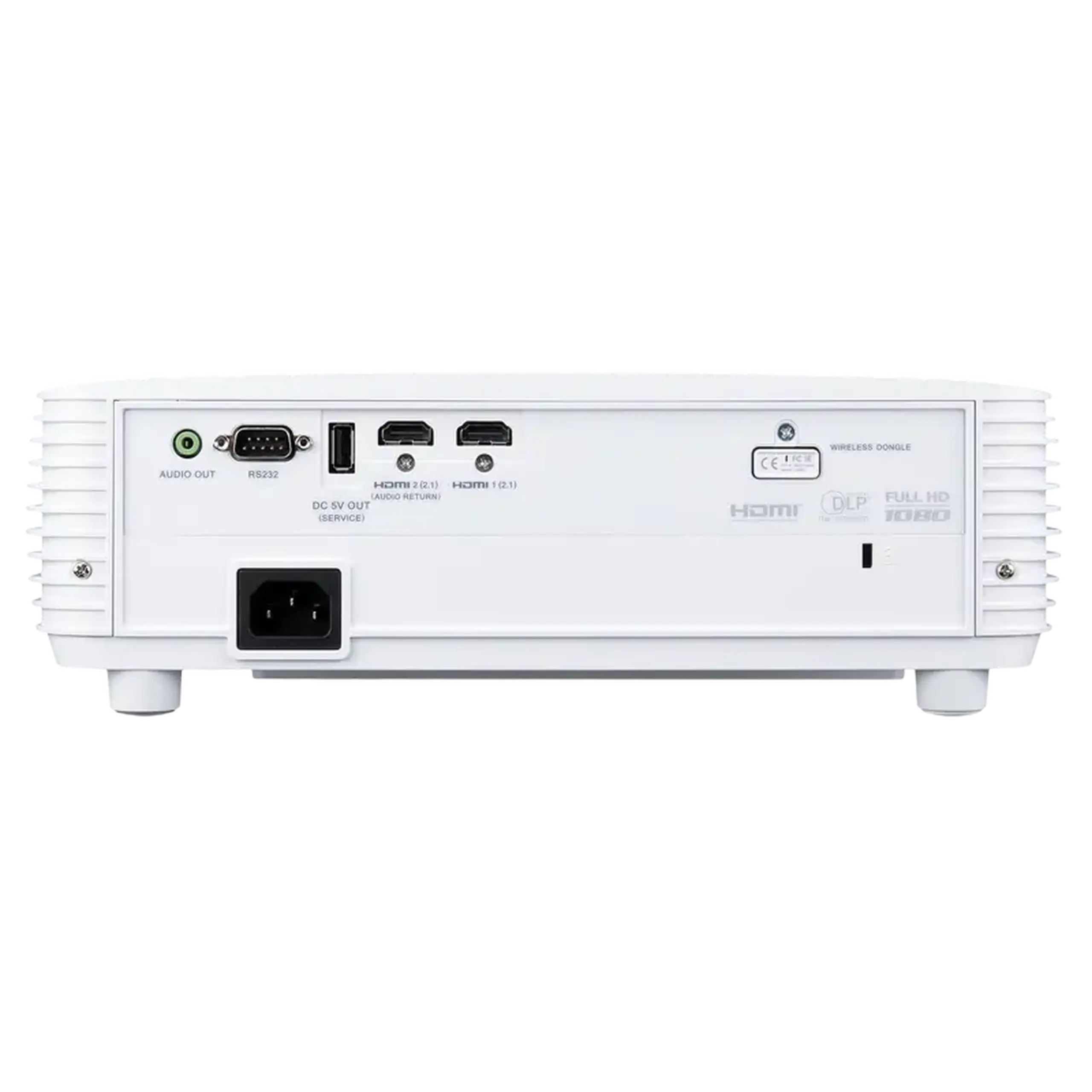 Proiector Acer HL6521Gi, 4000ANSI Lumens, FullHD (1920 x 1080)