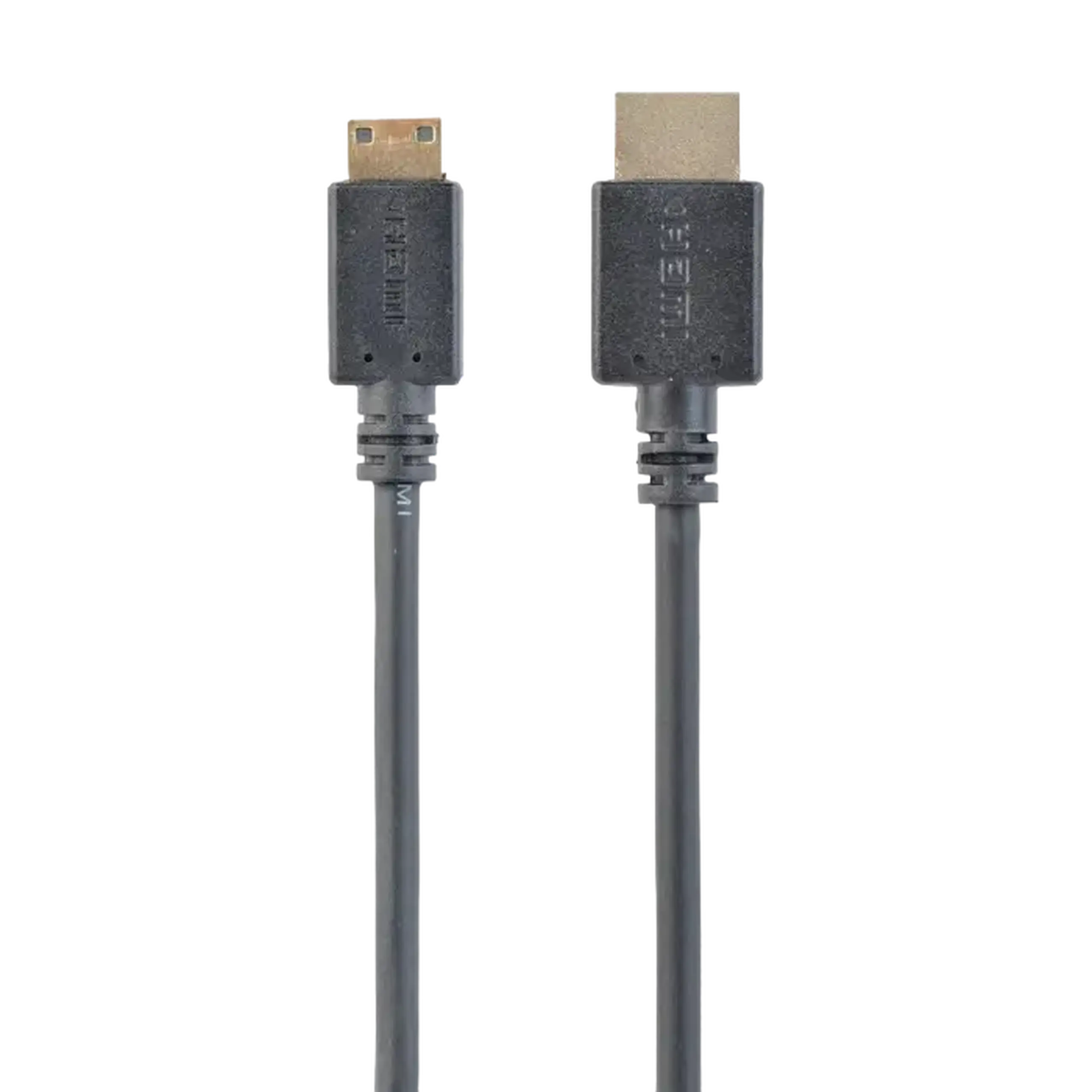 Cablu Video Cablexpert CC-HDMI4C-6, HDMI (M) - mini-HDMI (M), 1,8m, Negru