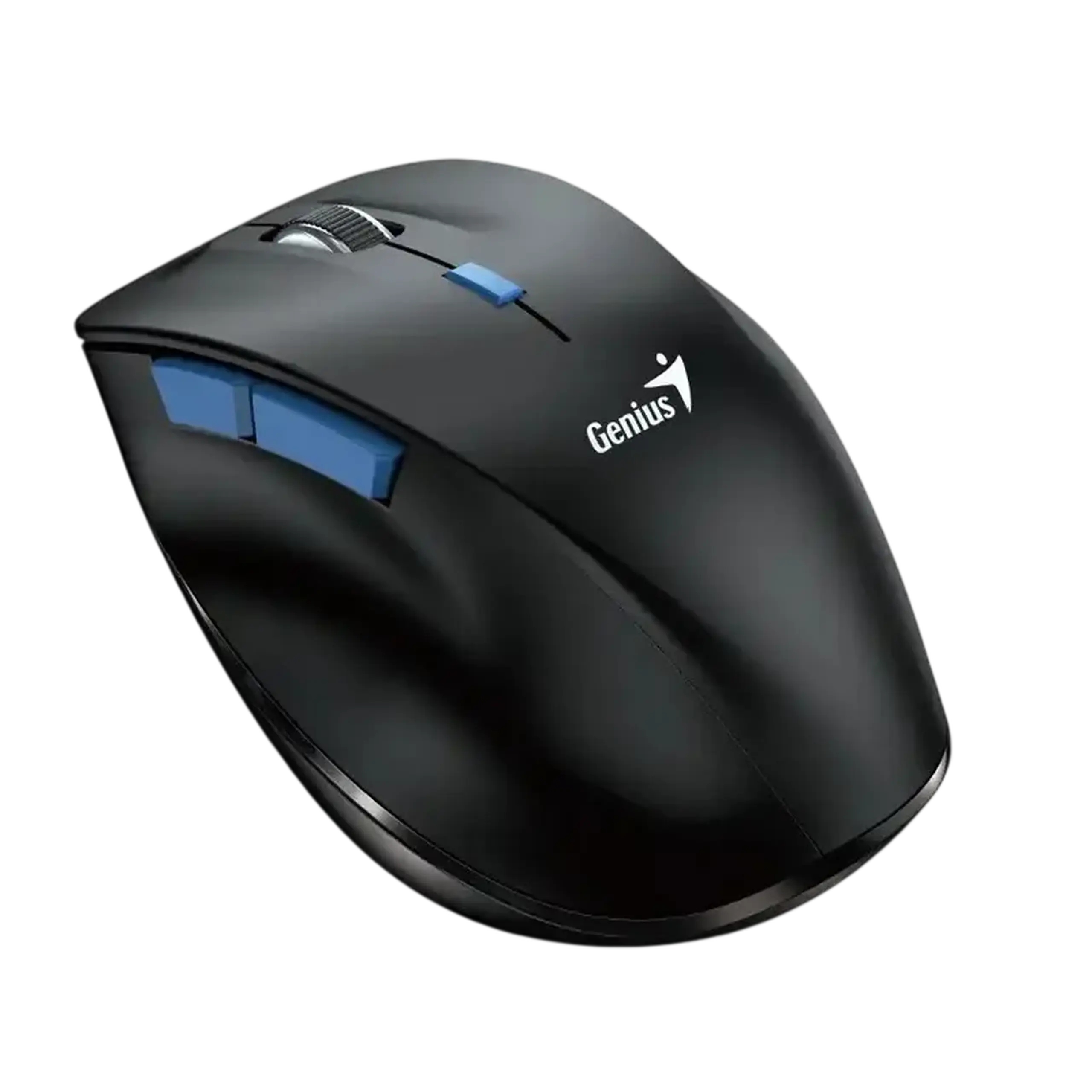 Mouse Wireless Genius Ergo 8230S BT, Negru