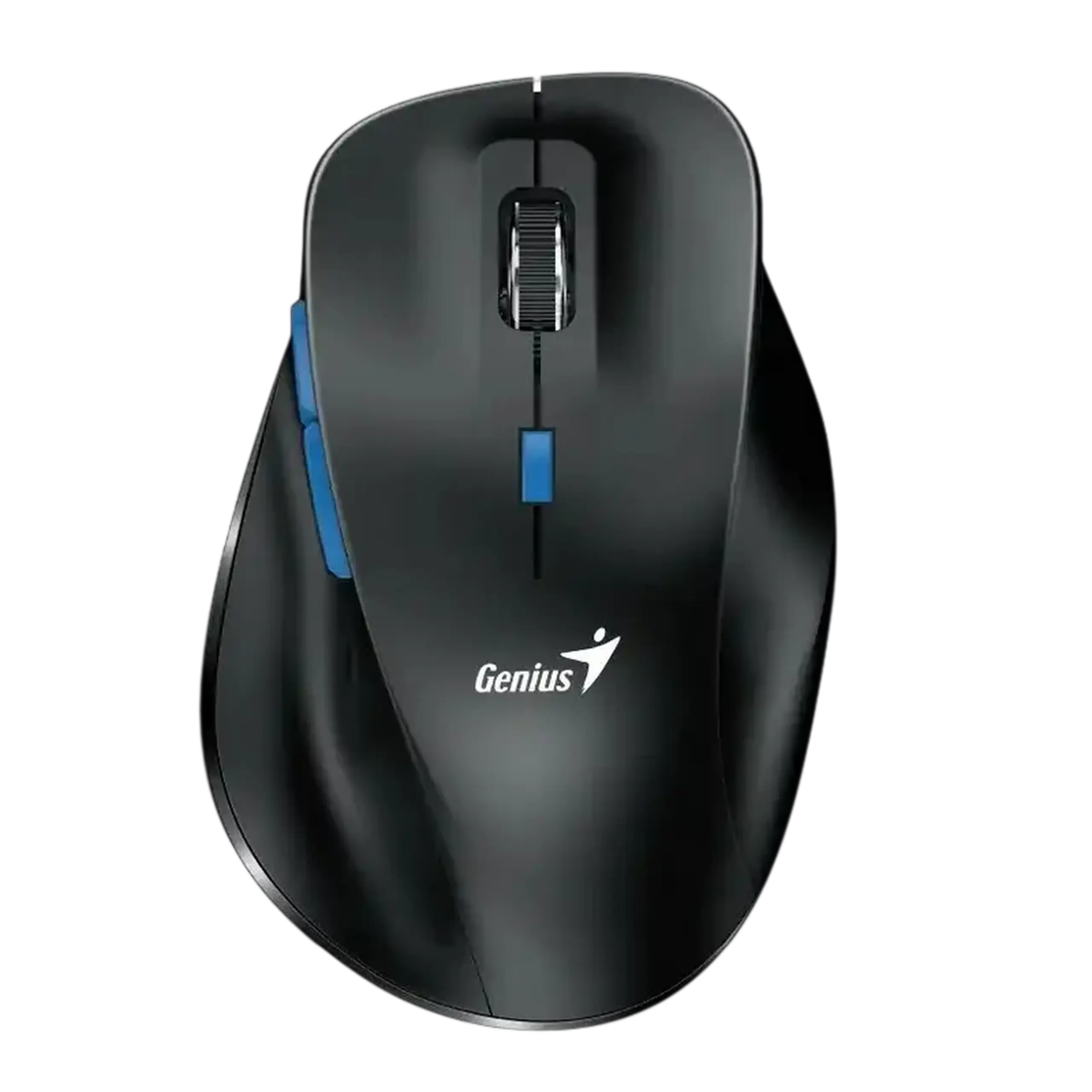 Mouse Wireless Genius Ergo 8230S BT, Negru