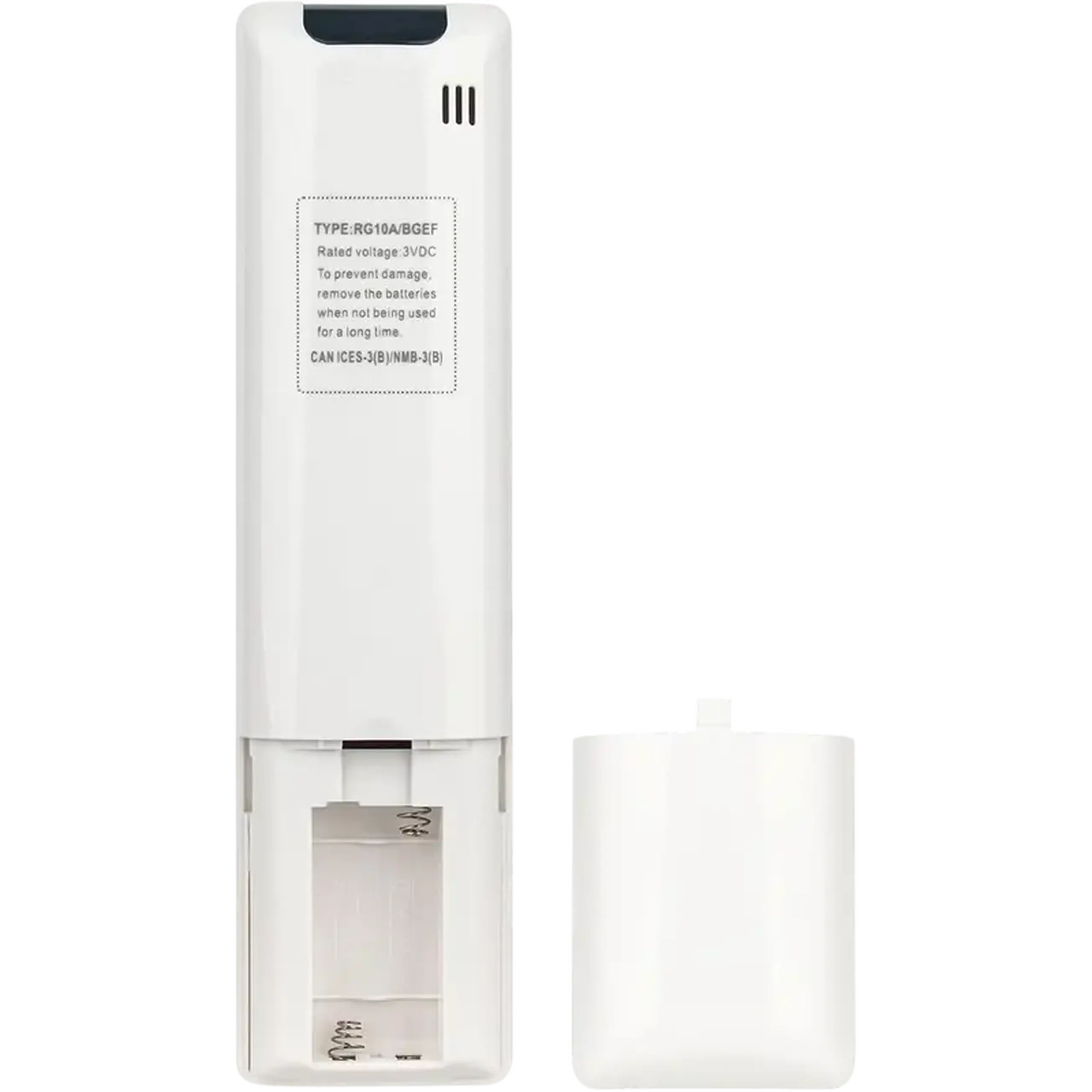 Modulul de control Midea Remote controller,, Alb