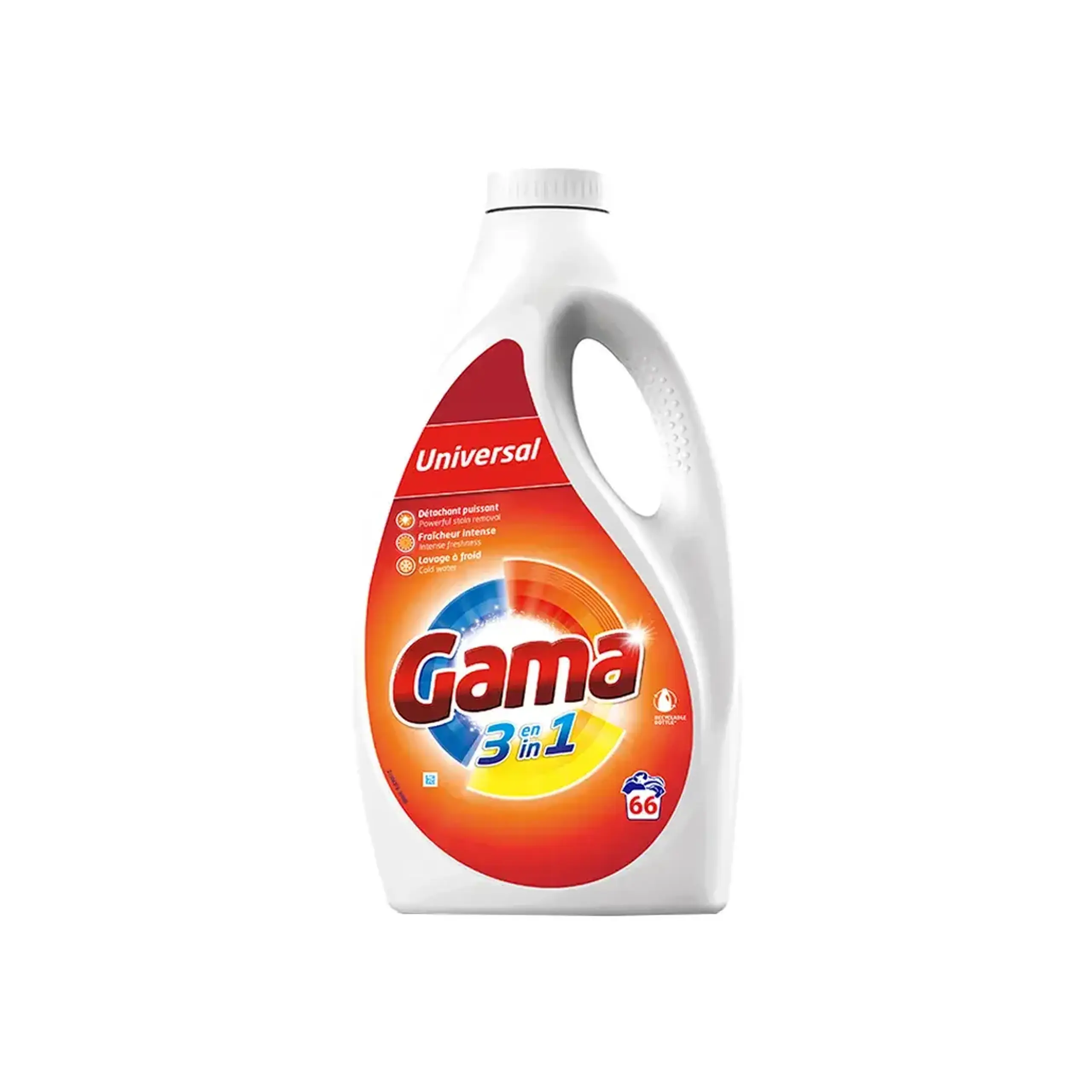 Detergent lichid Original 3 l Gama